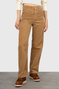 Carhartt Wip W' Simple Pant Beige Donna carhartt wip