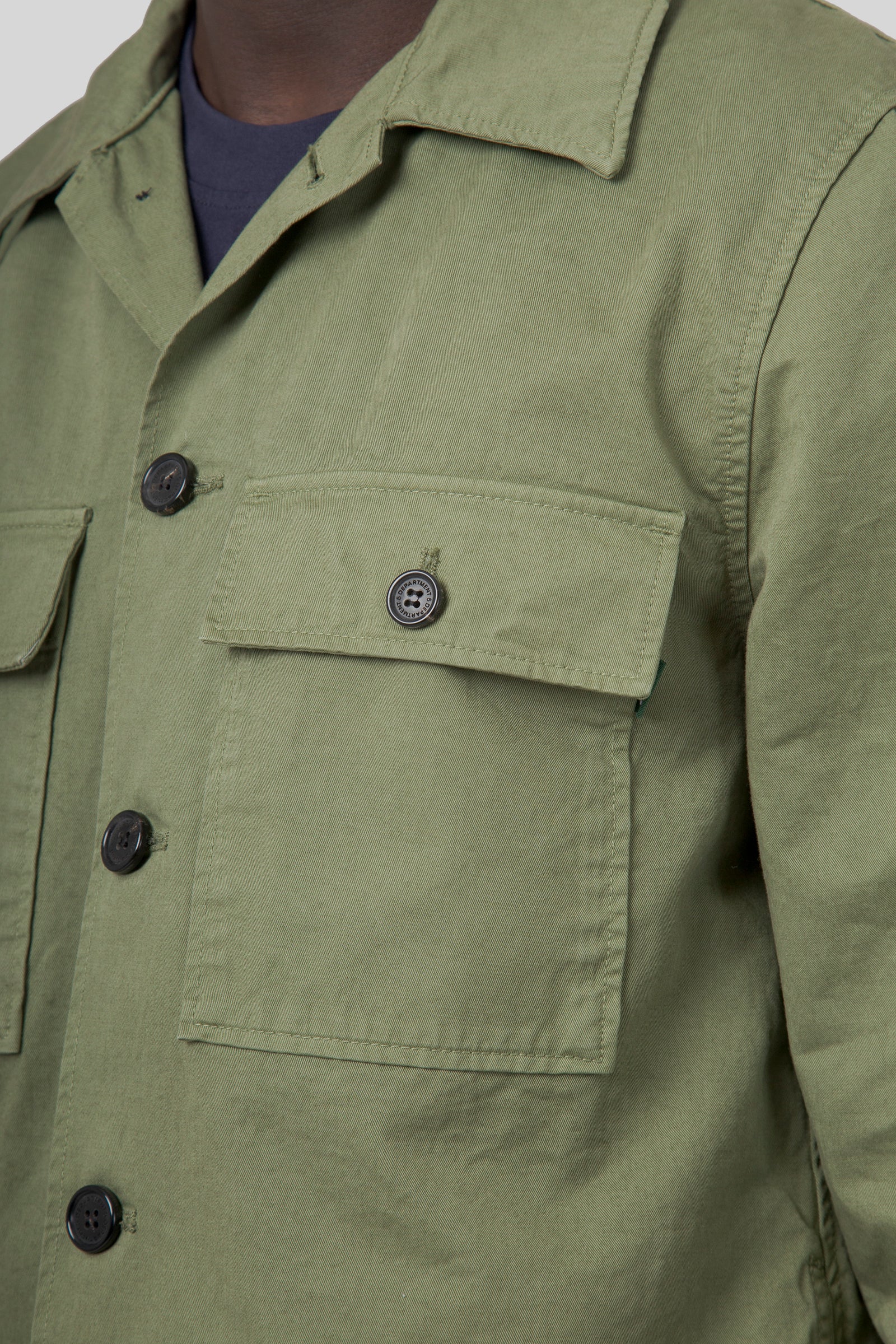 Wilde Overshirt - 6
