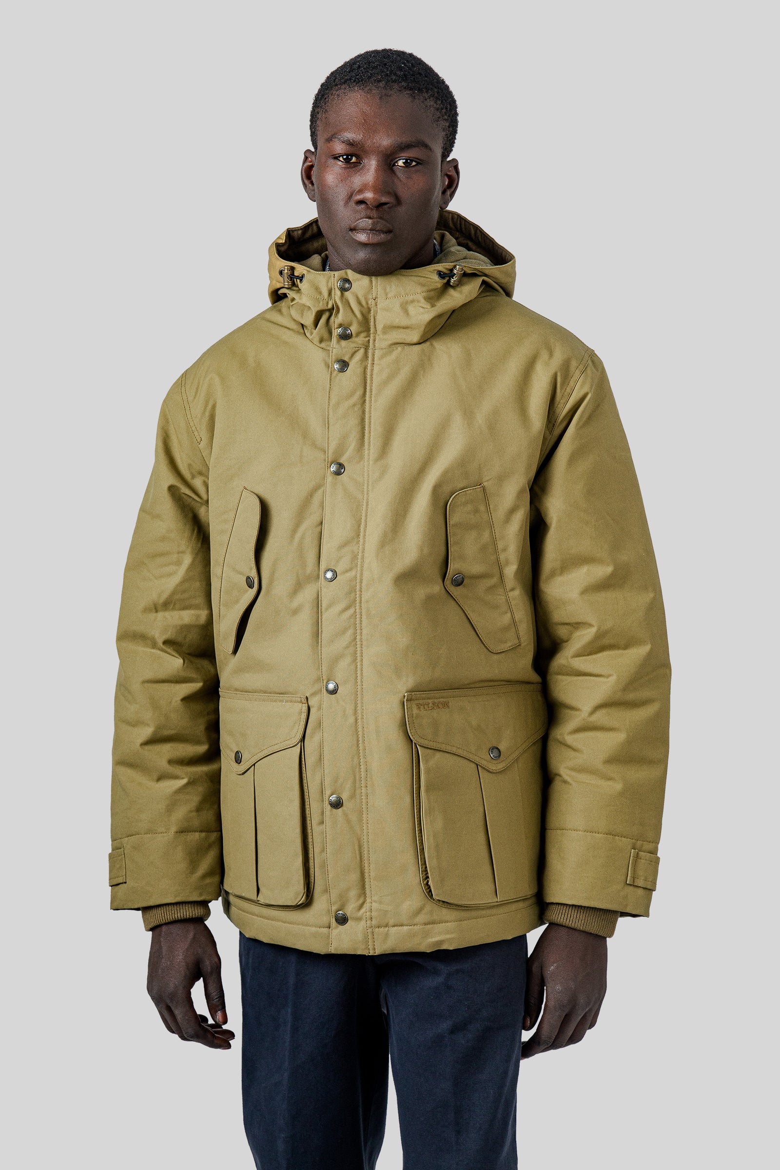 Waxed Mountain Parka - 5