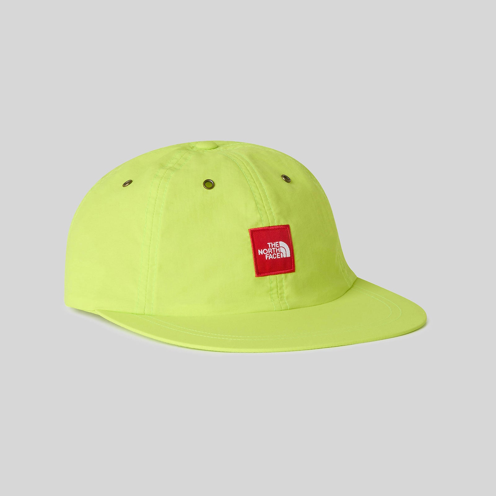 Red Box Nylon Hat - 3