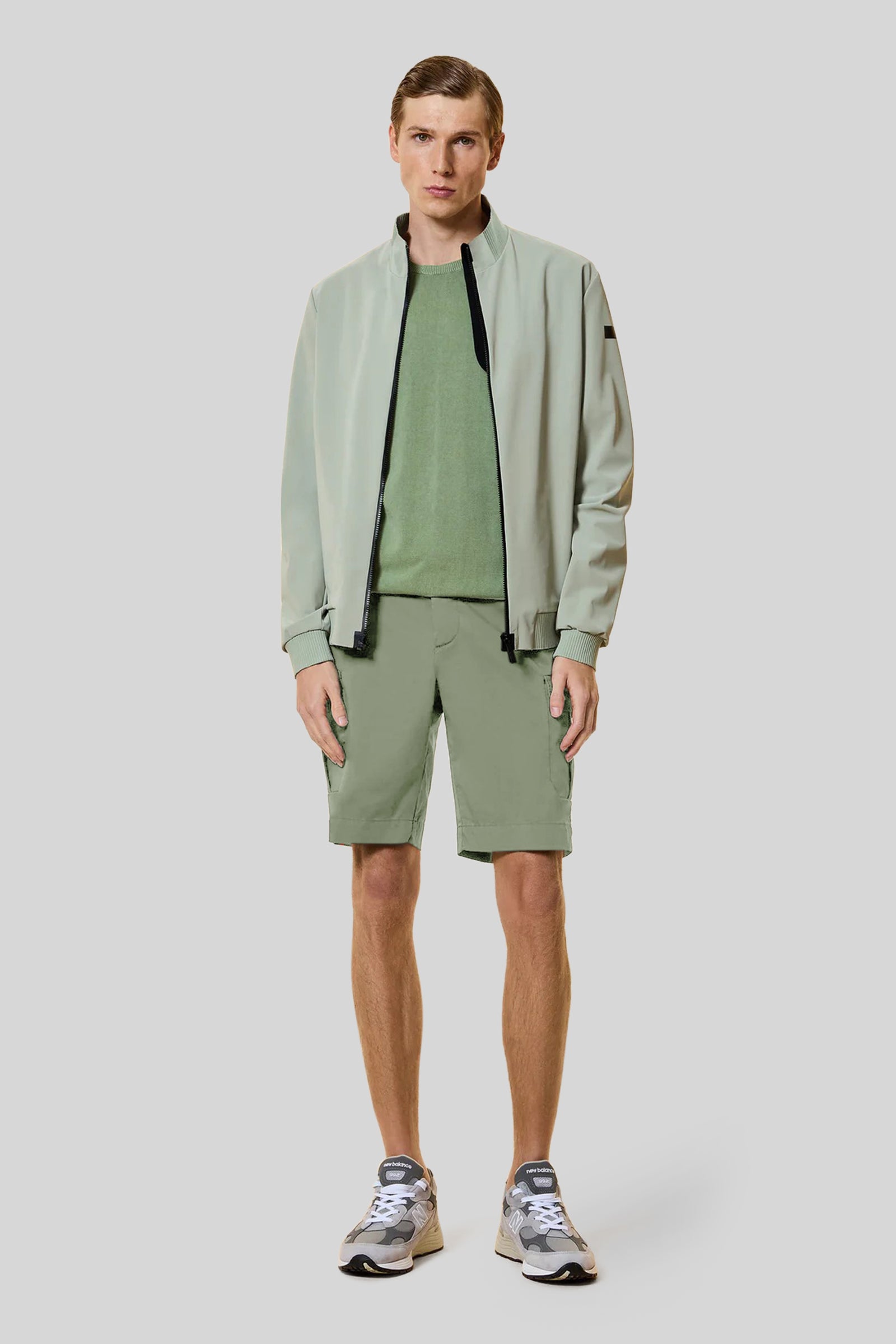 Cottech Cargo Short Pant - 4