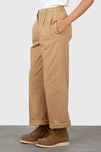 Aspesi Pantalone Beige Donna aspesi