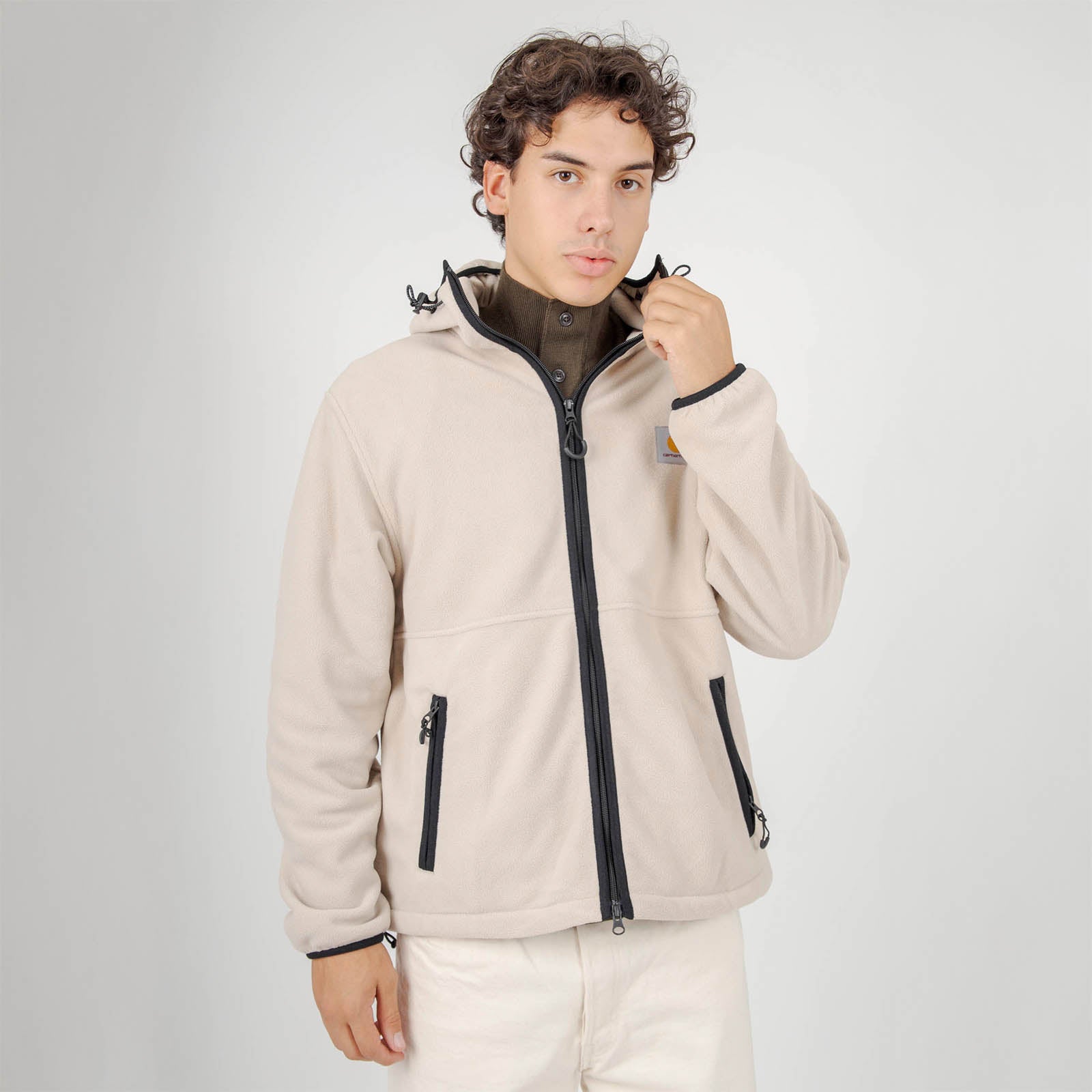 Carhartt Wip Blevin Liner Sabbia Uomo - 7