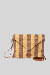 Bonnie Raffia Pouch avenue 67