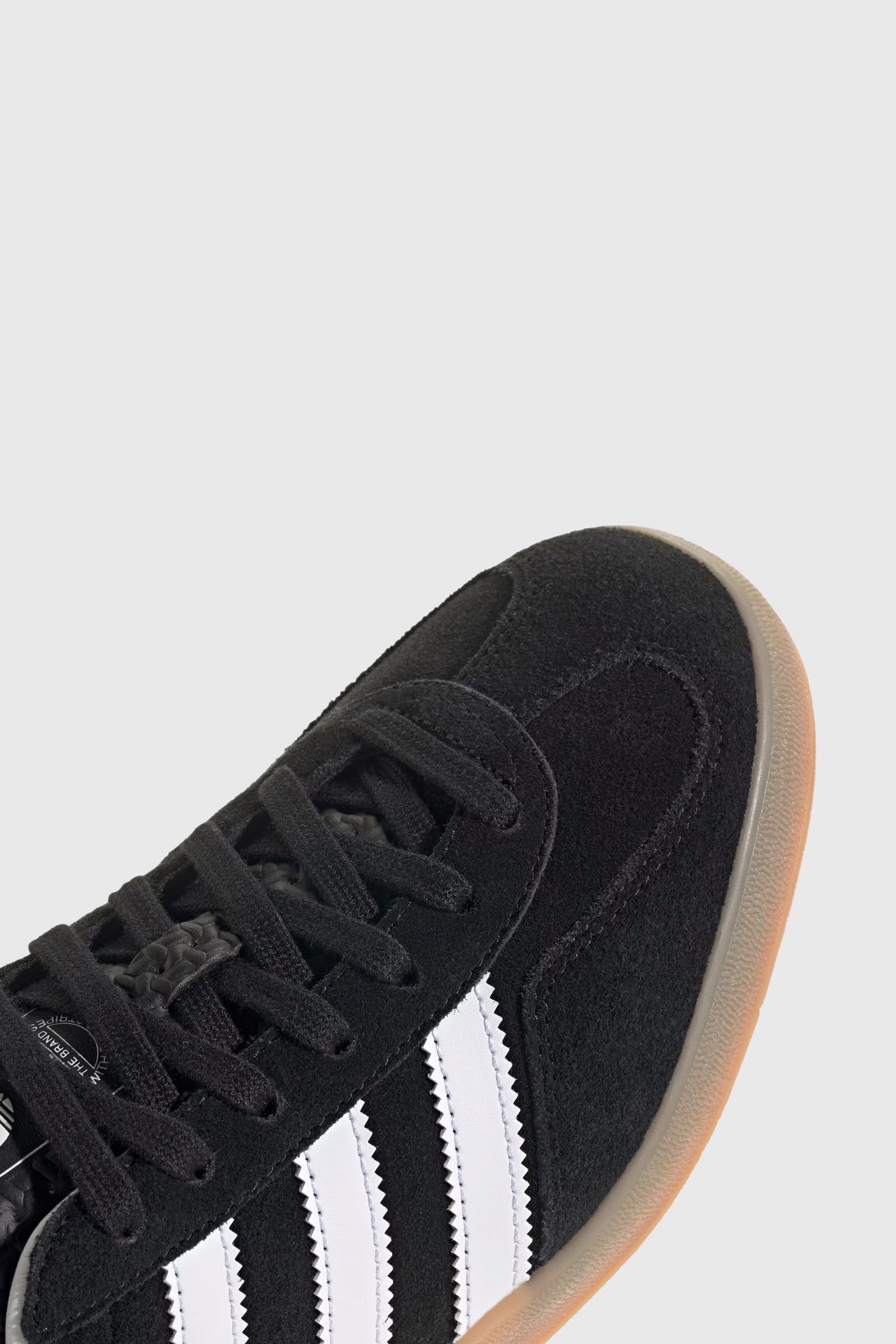 Adidas Originals Sneaker Gazelle Indoor Nero/bianco Uomo - 2