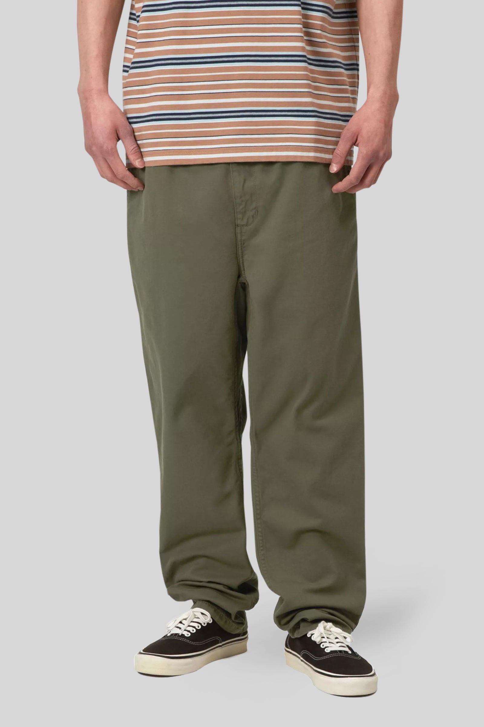 Flint Pant 'moraga' Twill - 3