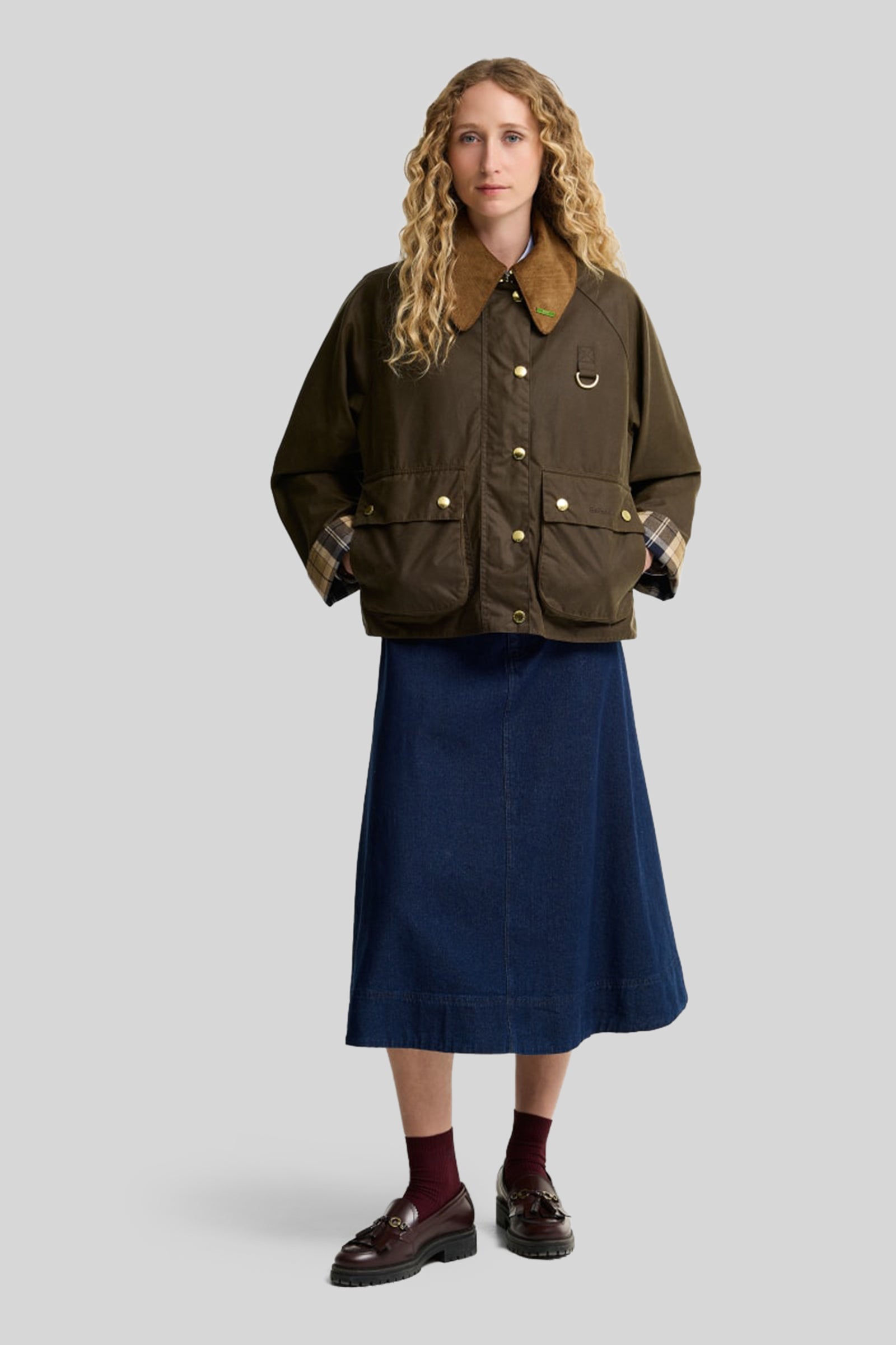 Modern Spey Icons Wax Jacket - 2