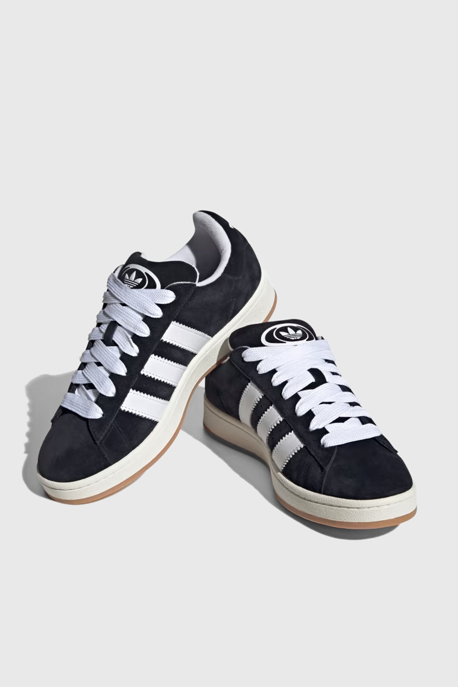 Adidas Originals Sneaker Campus 00s Nero Donna - 4