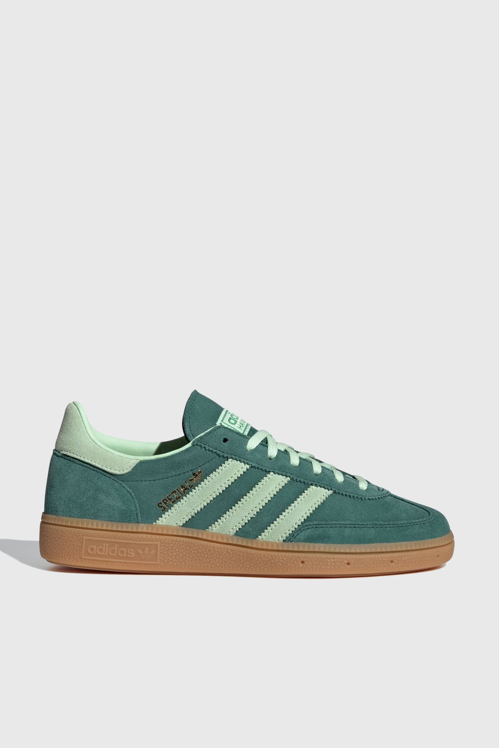 Adidas Originals Sneaker Handball Spezial Verde Acqua Uomo - 1