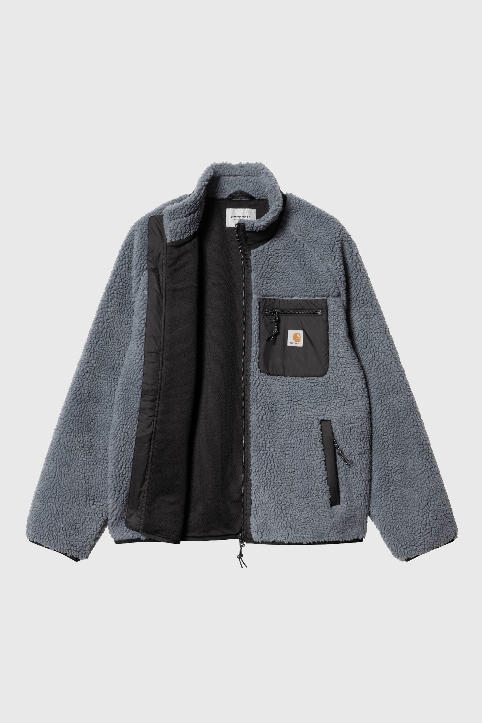 Carhartt Wip Prentis Liner Grigio/nero Uomo - 6