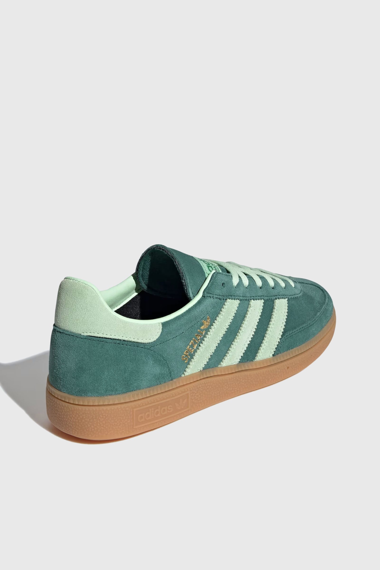 Adidas Originals Sneaker Handball Spezial Verde Acqua Donna - 4