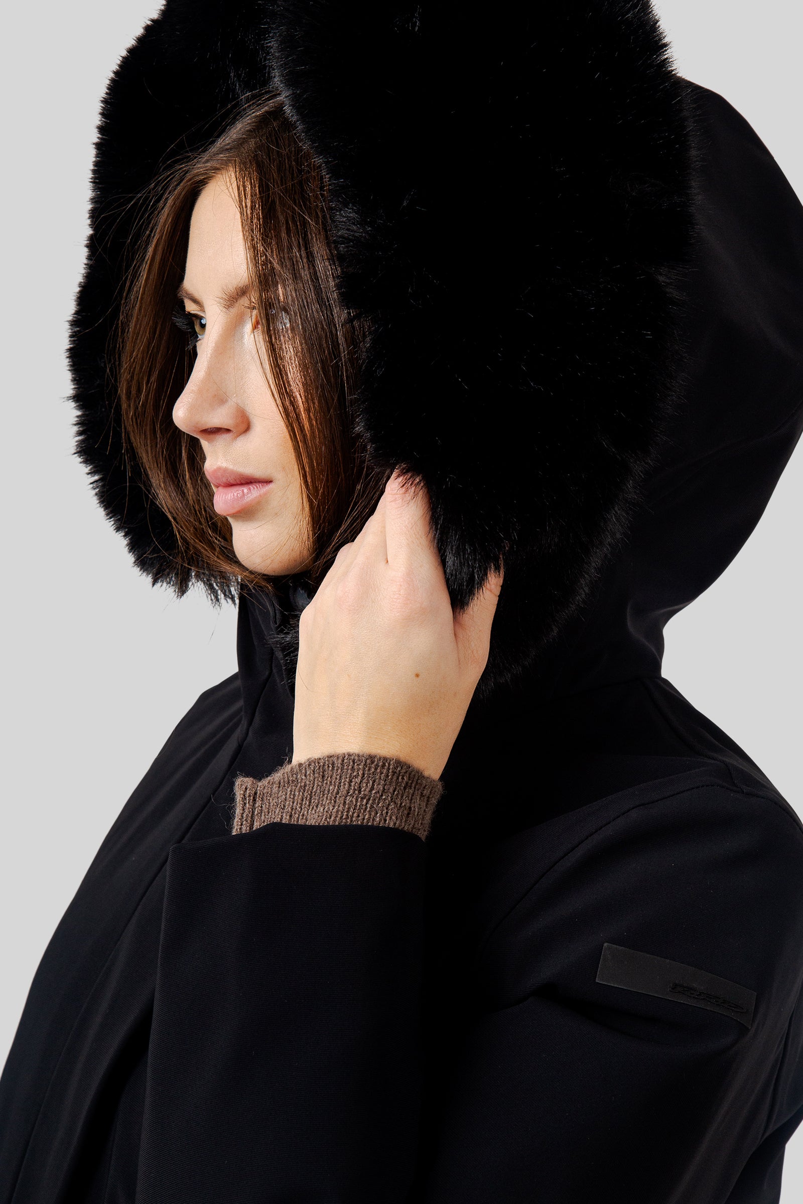 Surflex Winter Mdm Fur Wom Jkt - 4