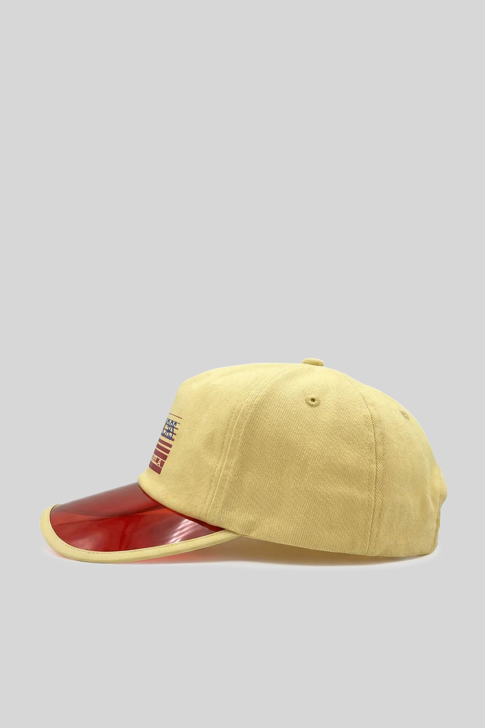 Visit Caracas Giallo Unisex - 3