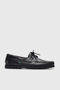 Paraboot Loafer Barth Leather Black paraboot