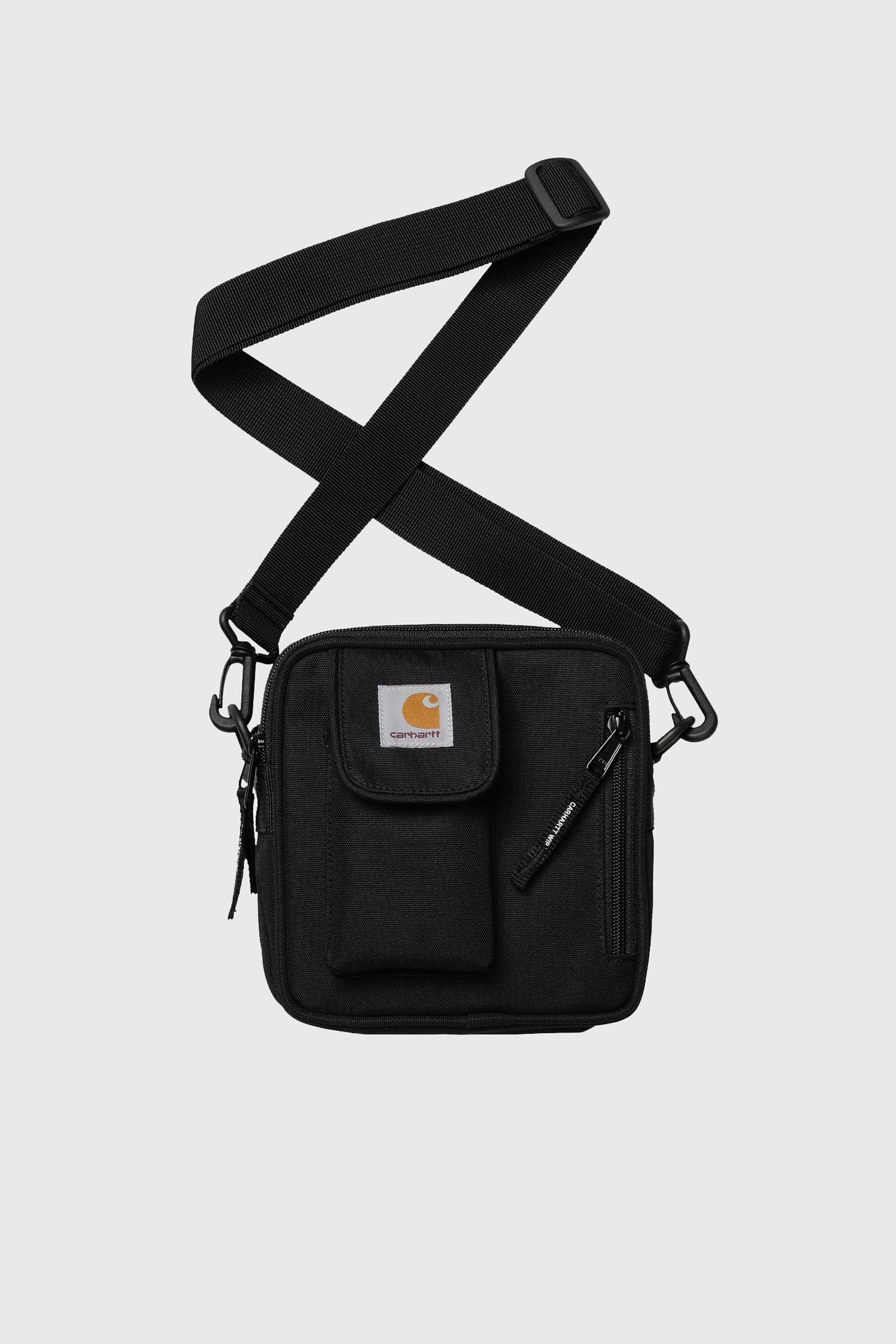 Carhartt Wip Essentials Bag Nero Unisex - 1