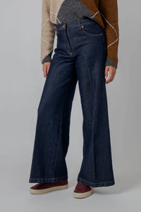Wide Leg Jeans aspesi