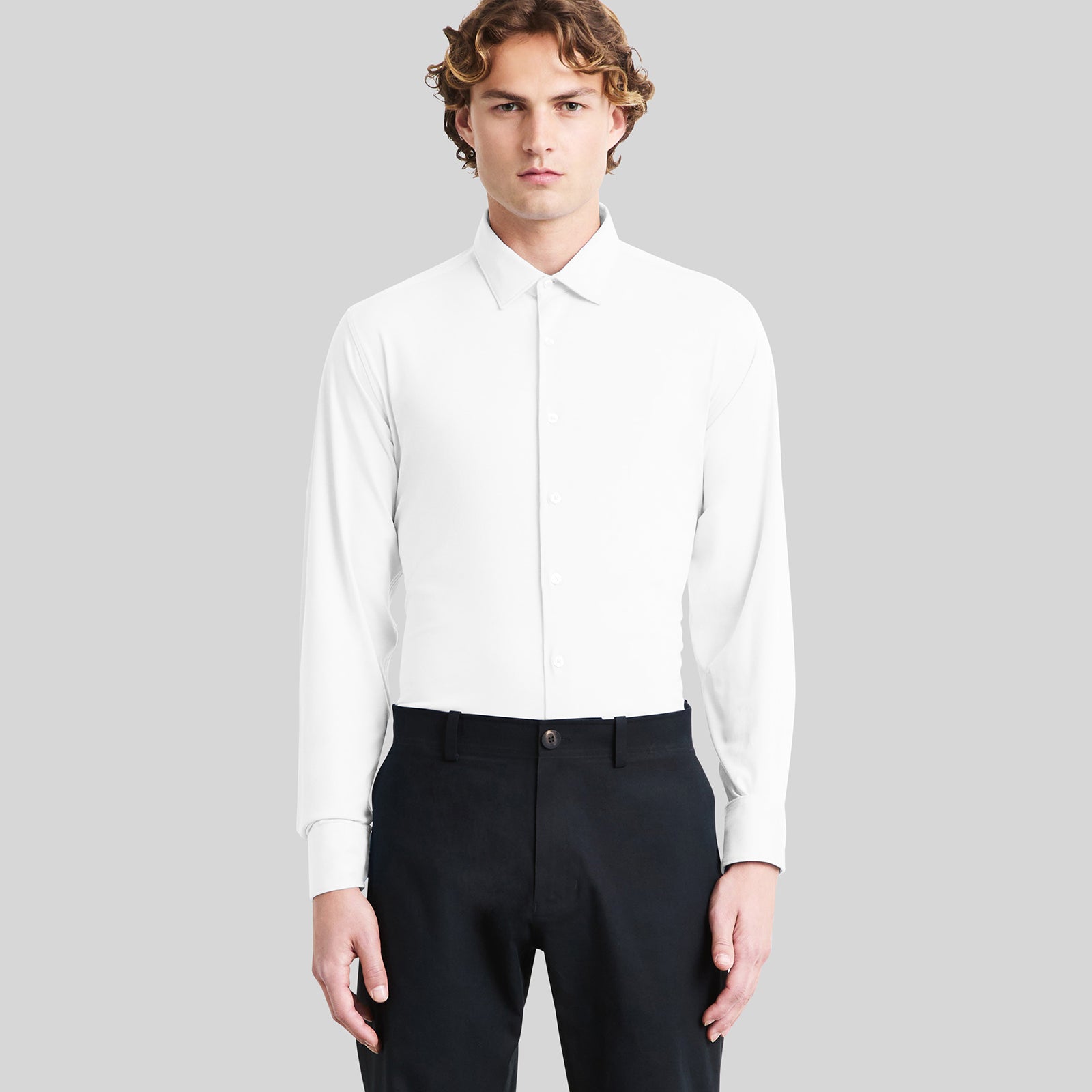 Tortona Regular Open Shirt - 5