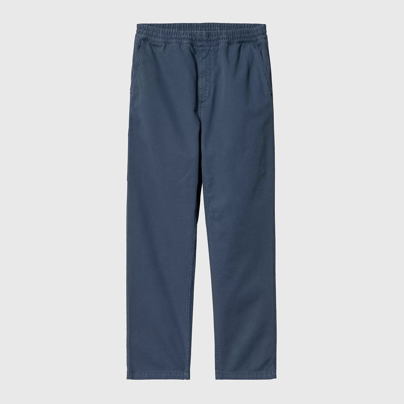 Carhartt Wip Flint Pant Blu Uomo - 3