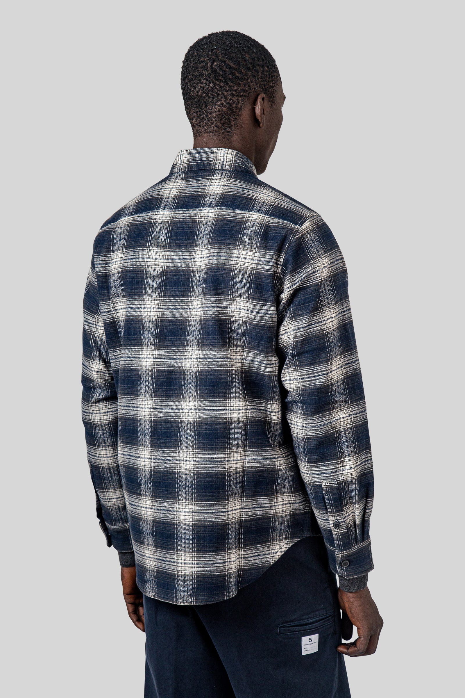 Mizzen Check Shirt - 3