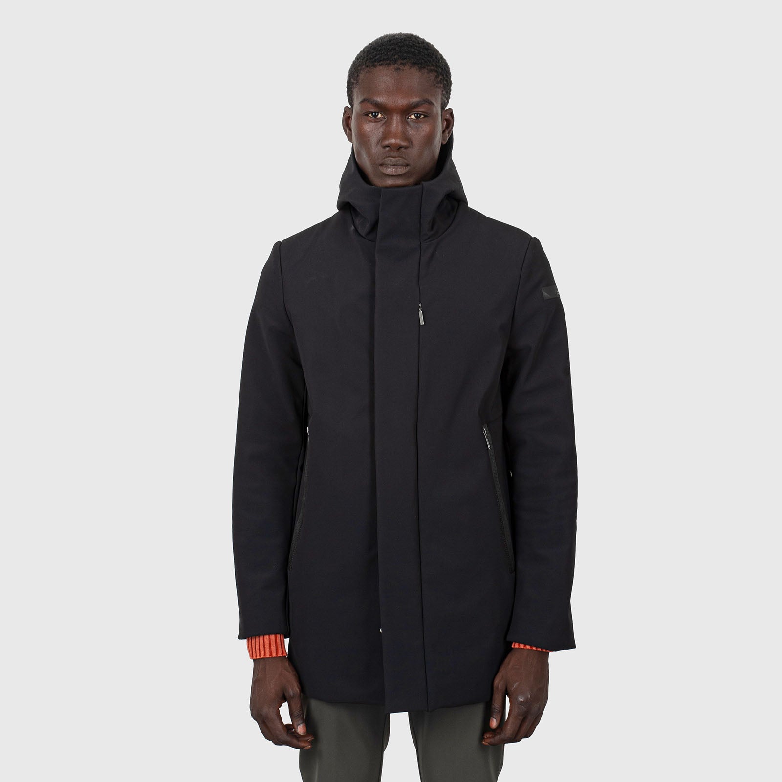 Rrd Winter Thermo Jkt Nero Uomo - 9