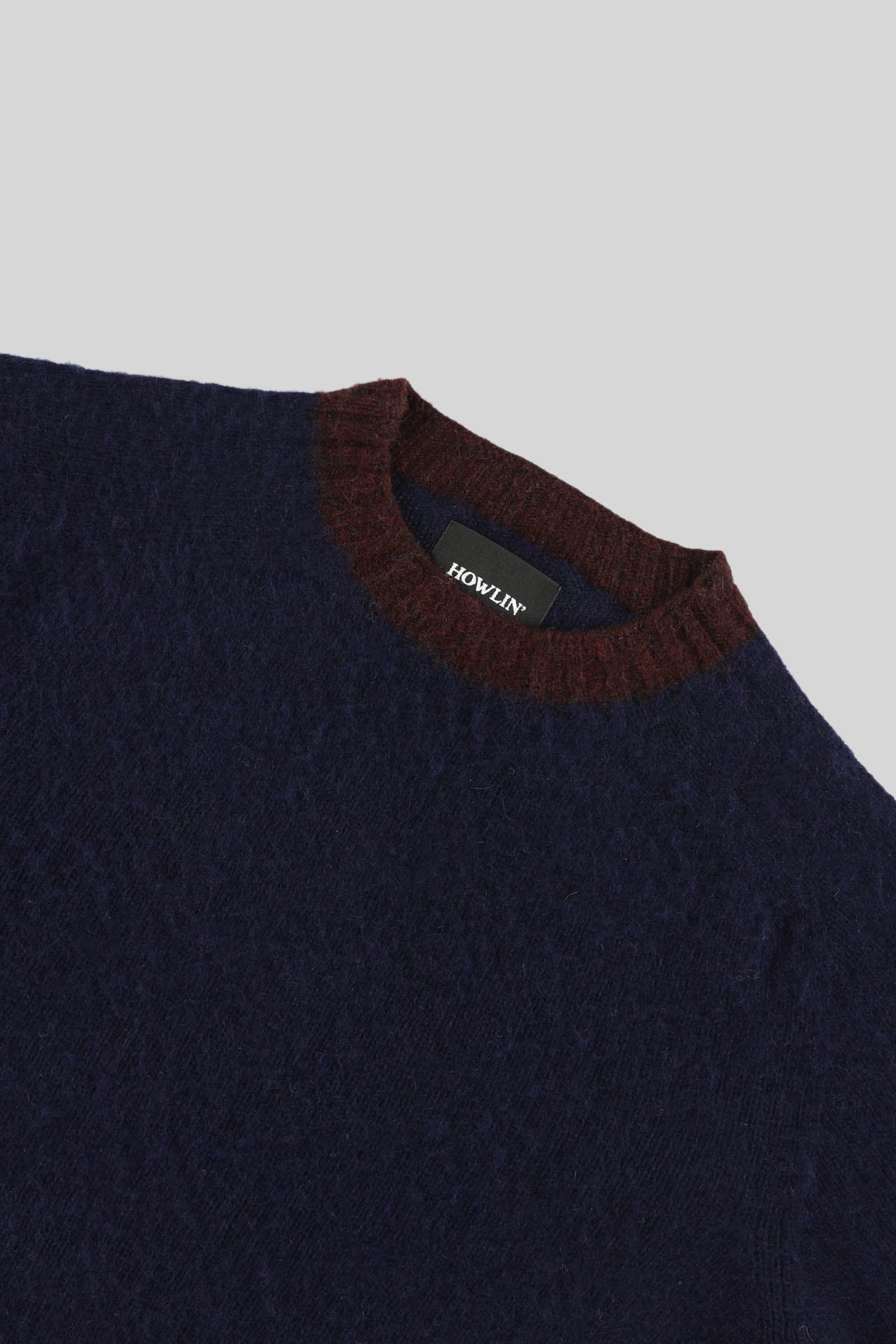 Howlin' Maglia Captain Harry Blu Uomo - 2