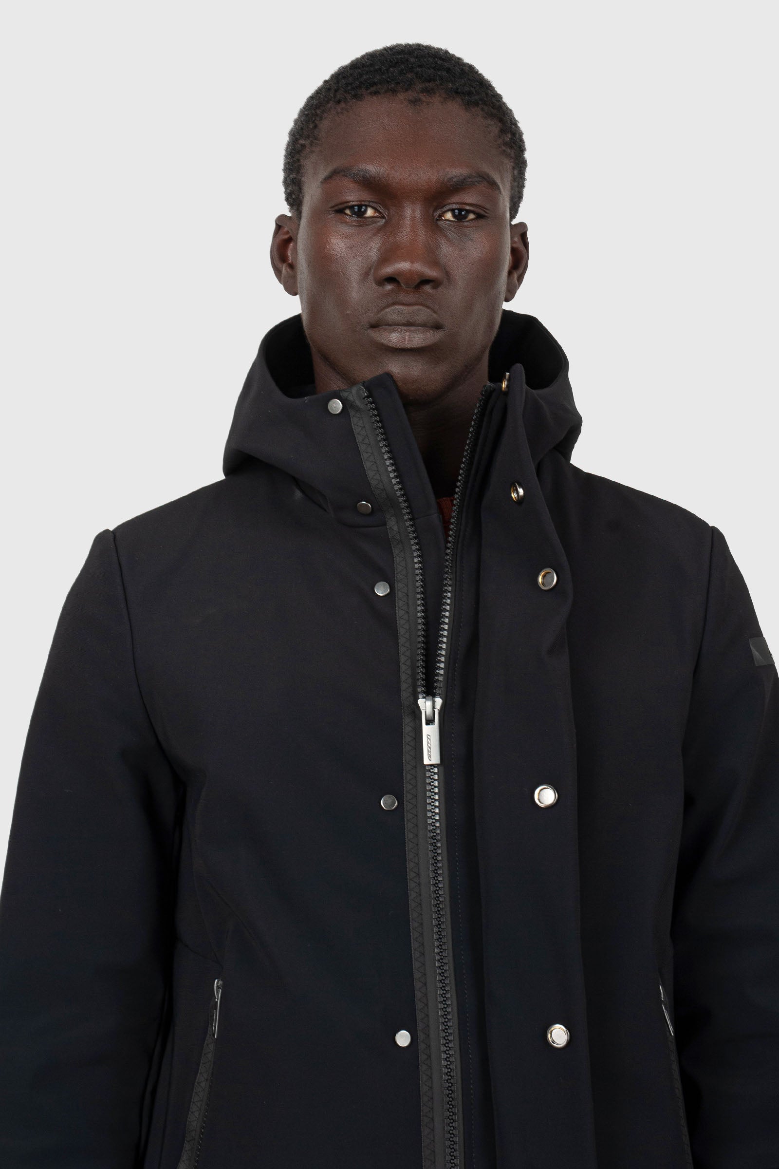 Rrd Winter Thermo Jkt Nero Uomo - 7