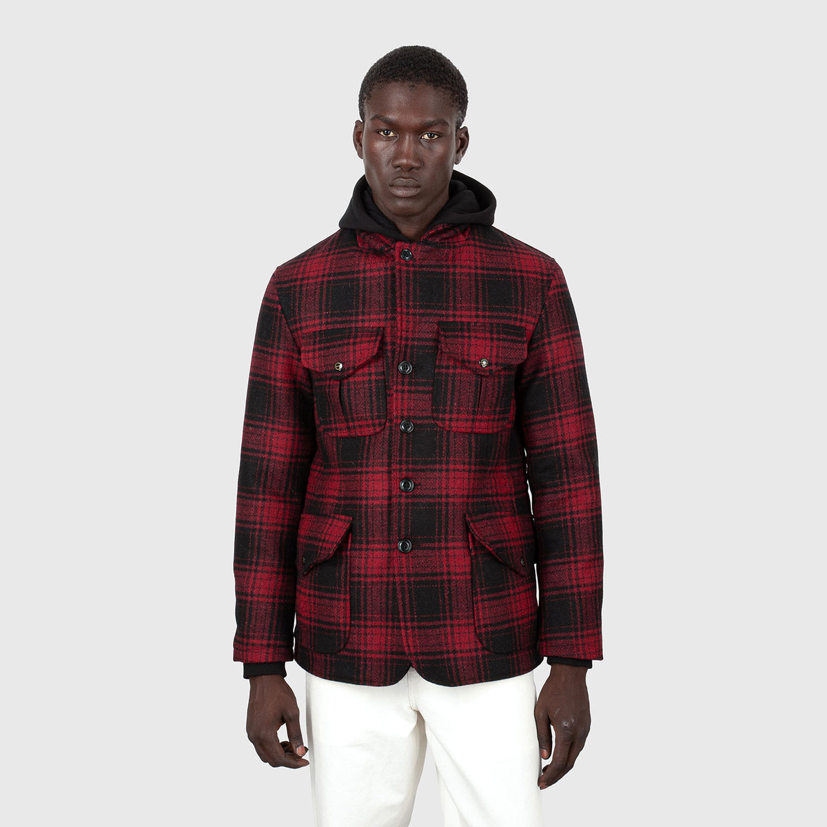 Wool Alligator Jacket Wool Alligator Jacket