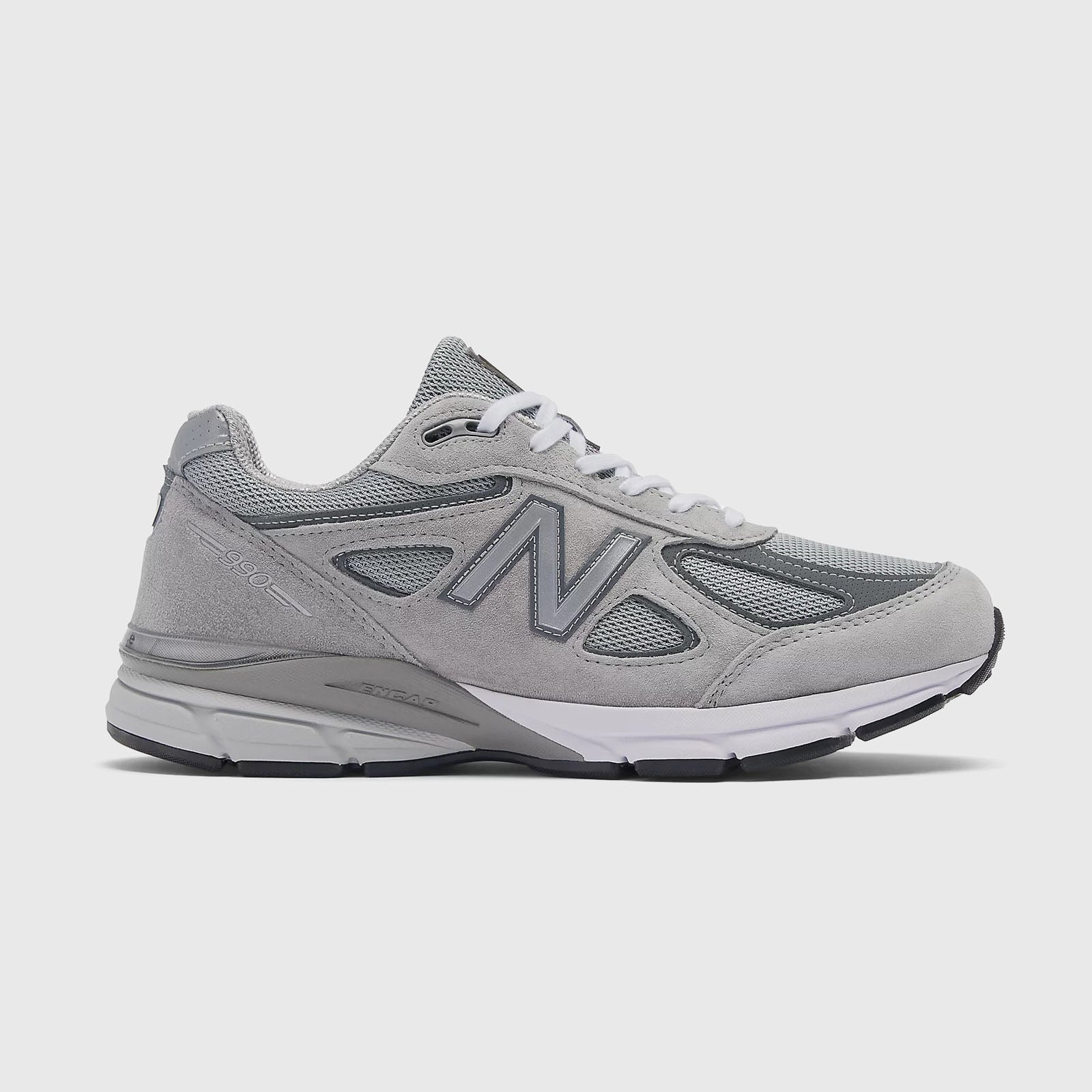 New Balance Sneaker Made In Usa 990v4 Grigio Uomo - 9