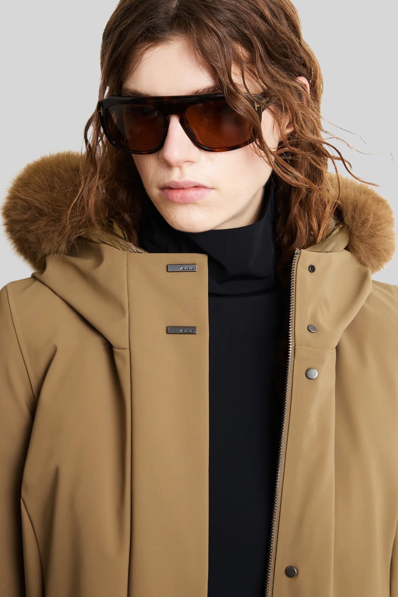 Surflex Winter Mdm Fur Wom Jkt - 1