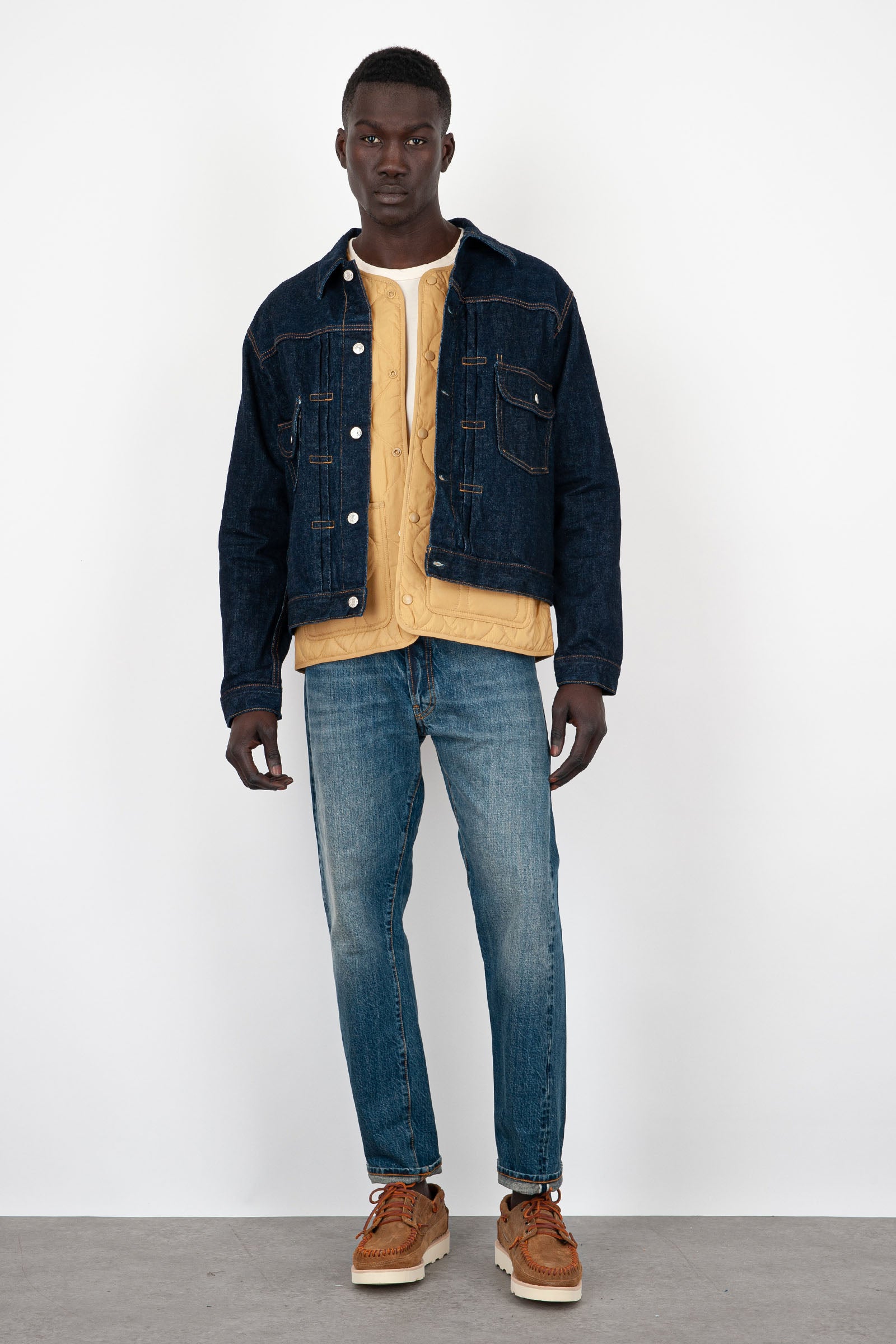 Bond Brothers Completi In Maglia Zara Bond Brothers Giacca Jeans