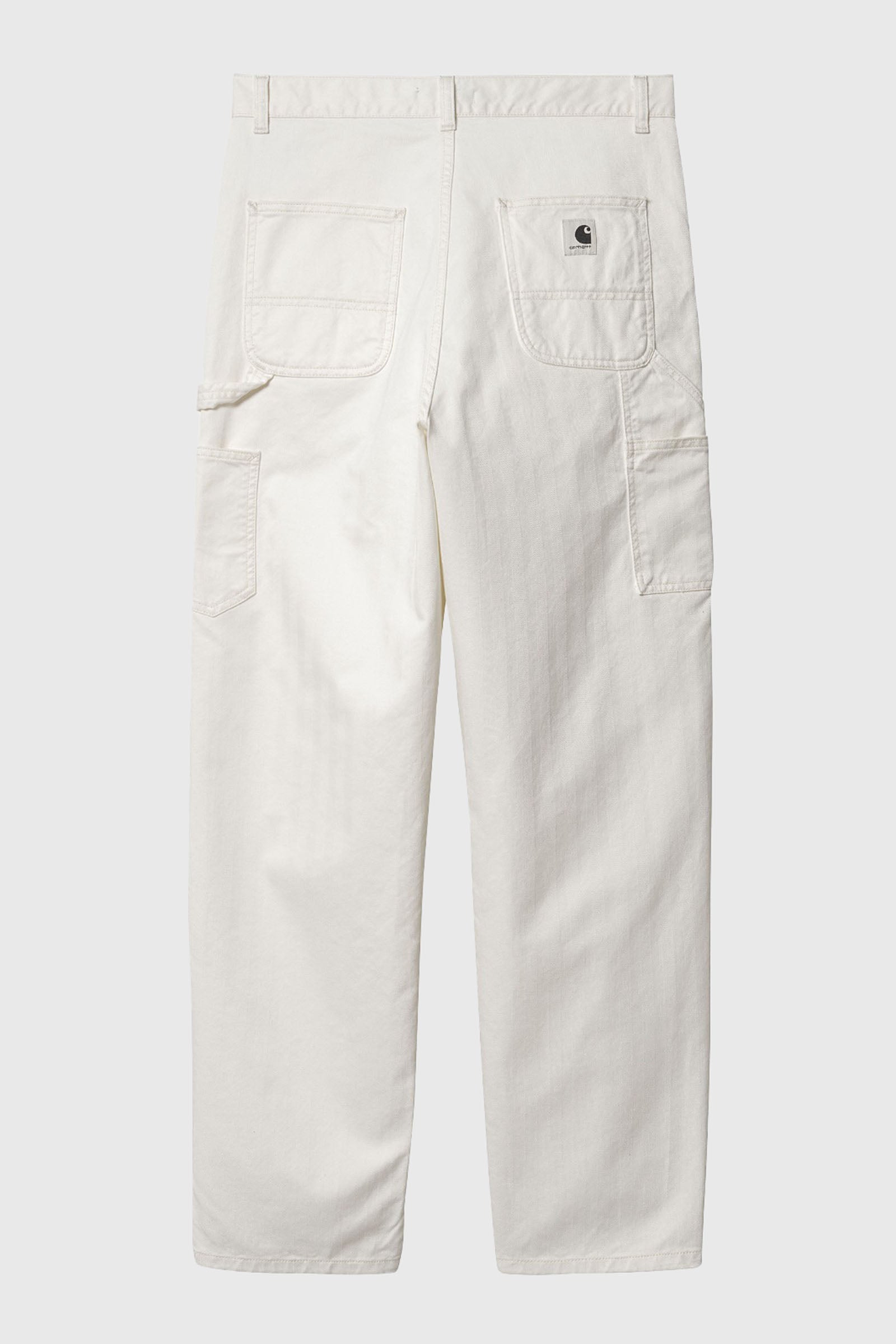 Carhartt Wip W' Norris Single Knee Pant Bianco Donna - 2