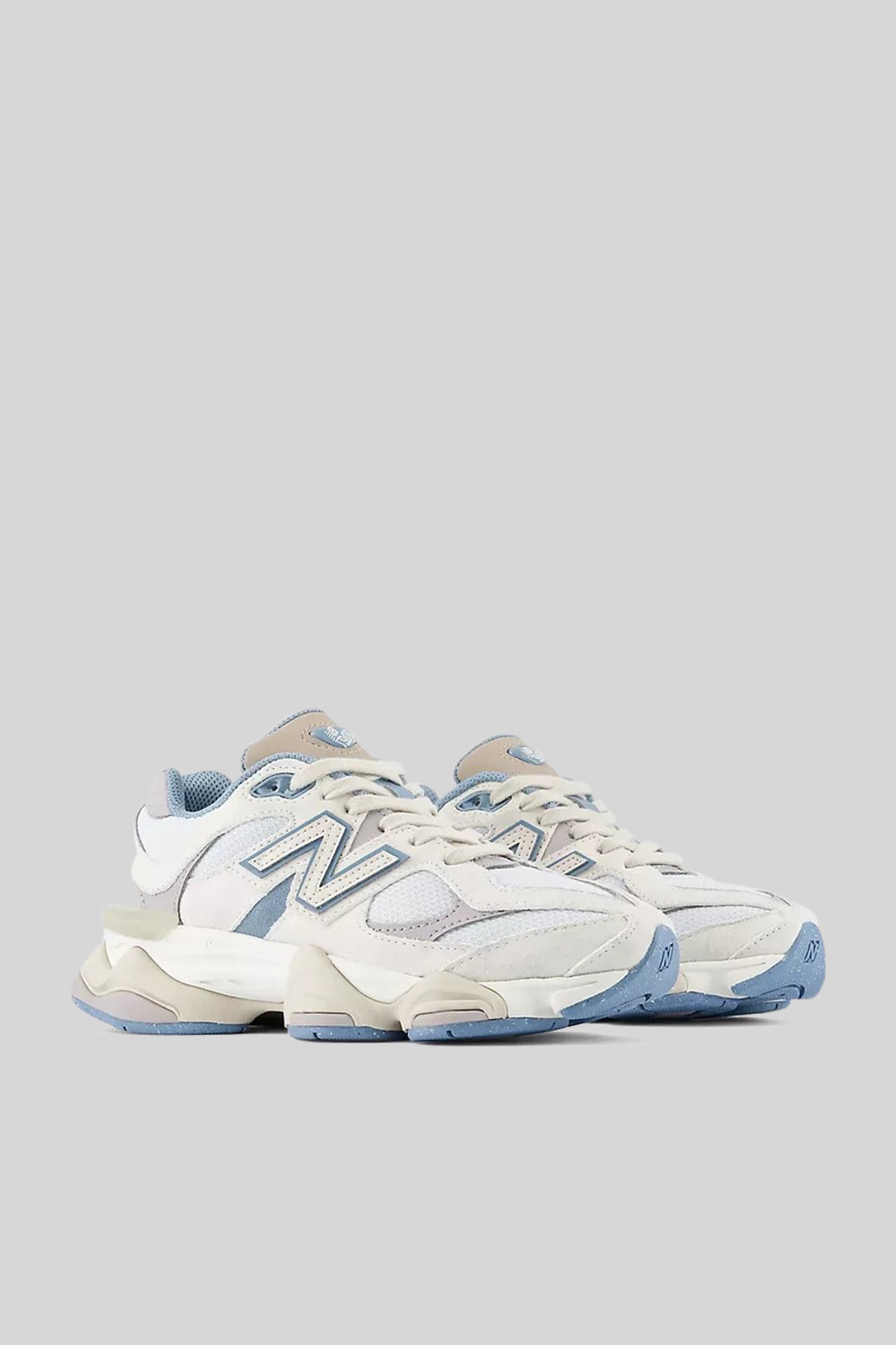New Balance Sneaker 9060 Bianco/azzurro Donna - 2