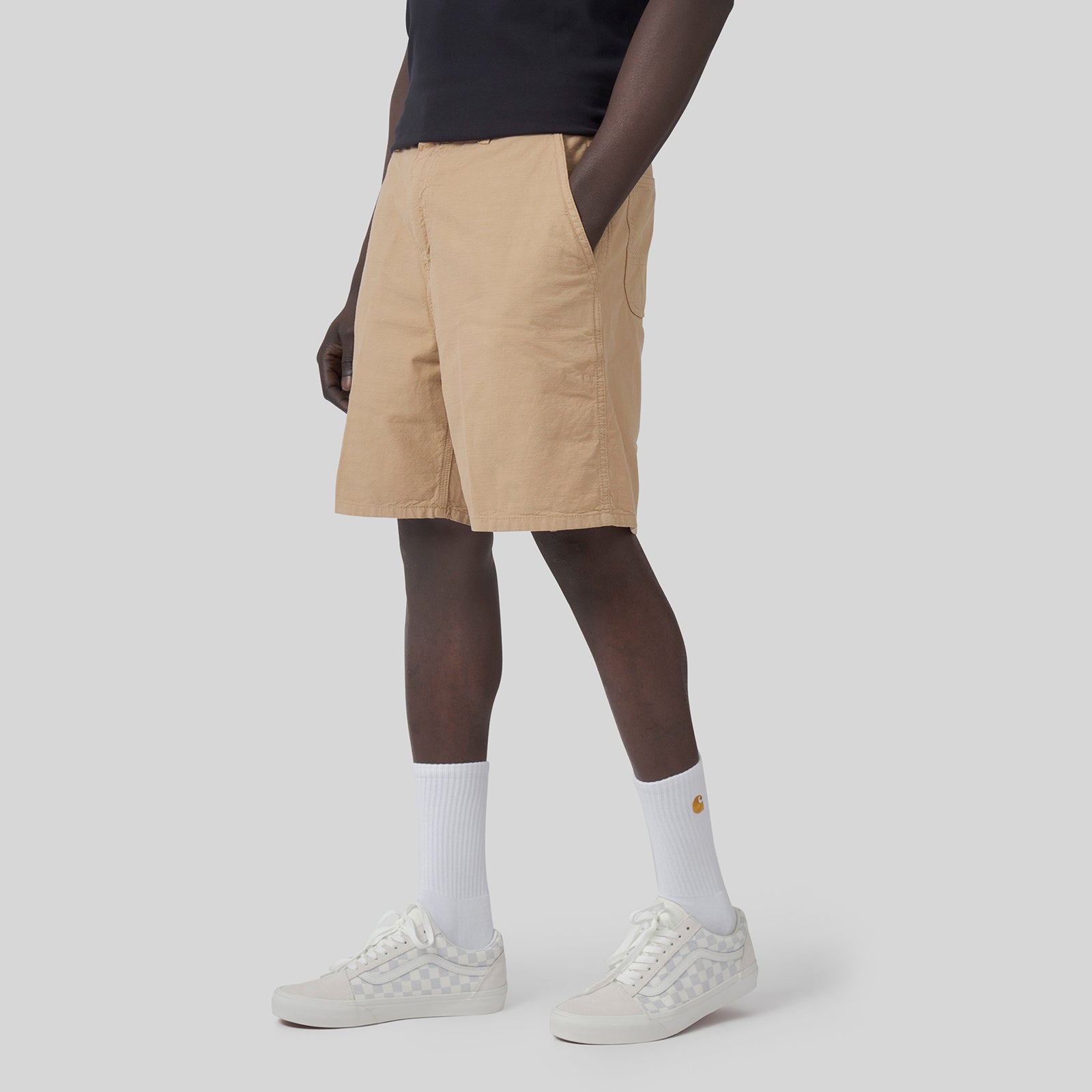 Walter Single Knee Short - 6