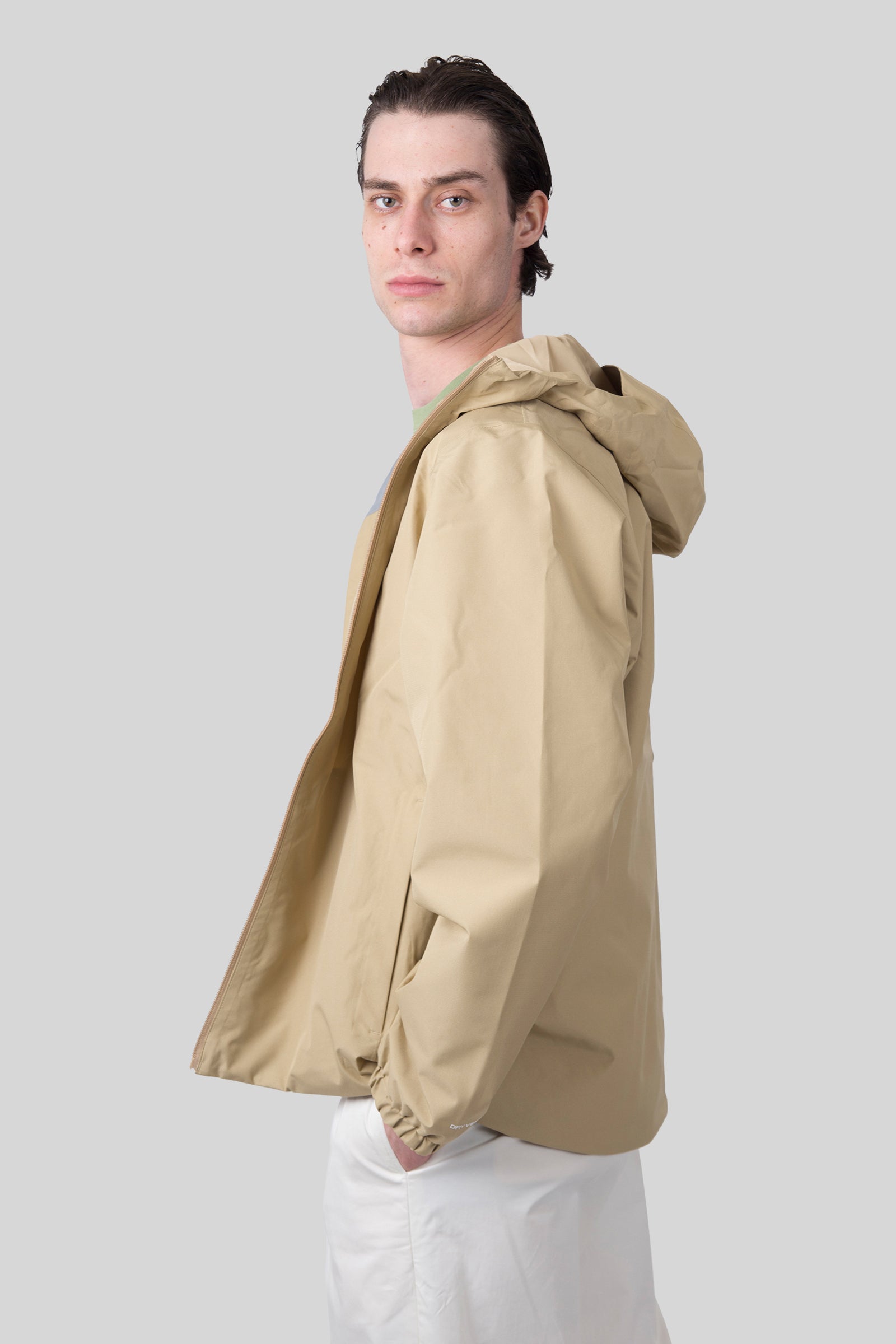 The North Face Giacca Quest Dryvent™ Khaki Uomo - 3