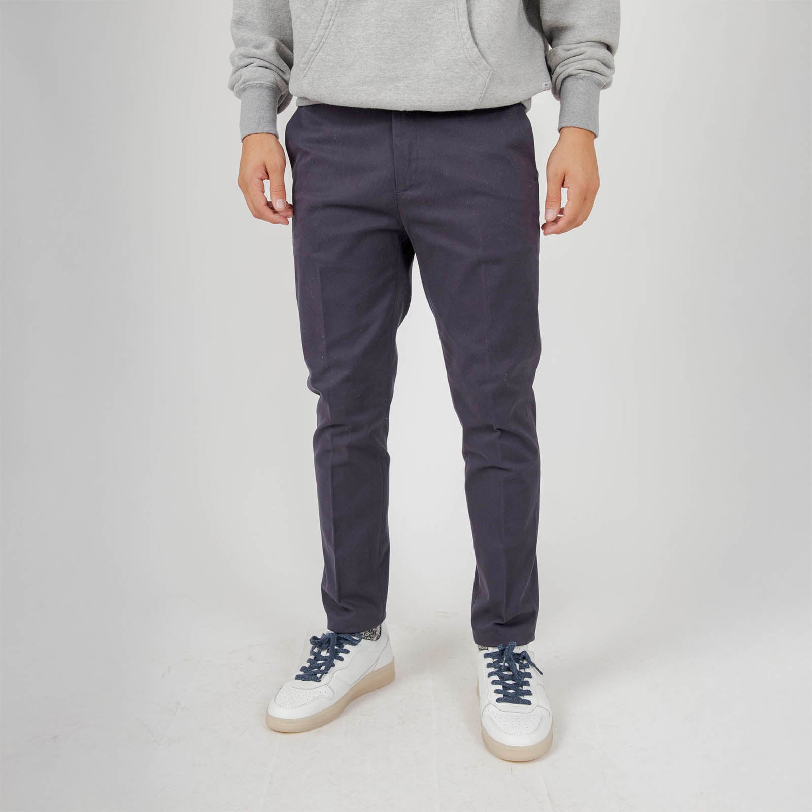 Department Five Pantalone Prince Blu Navy Uomo - 6