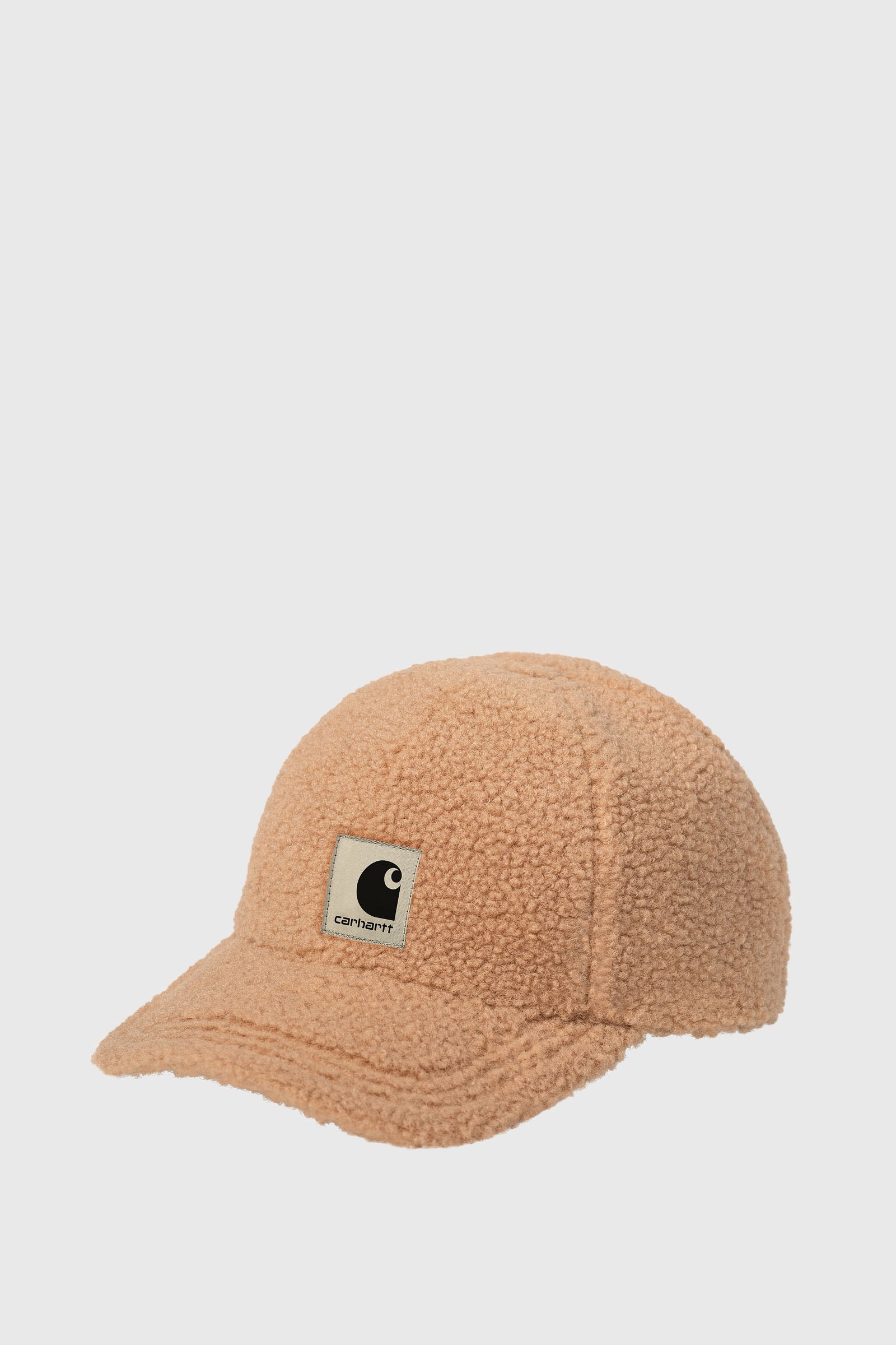 Carhartt Wip Orla Cap Cammello Donna - 1