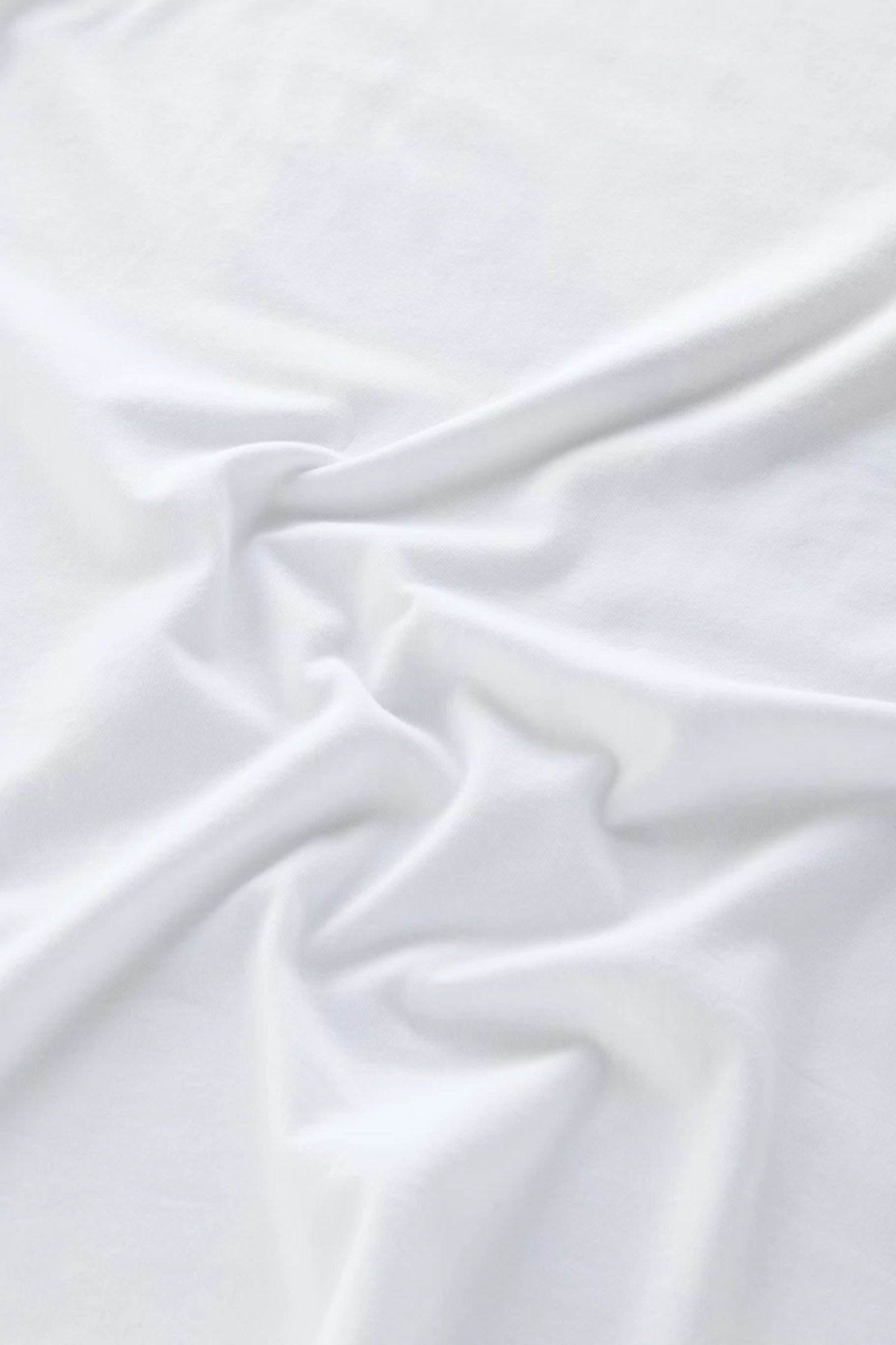 Woolrich T-shirt Flag Bianco Uomo - 8