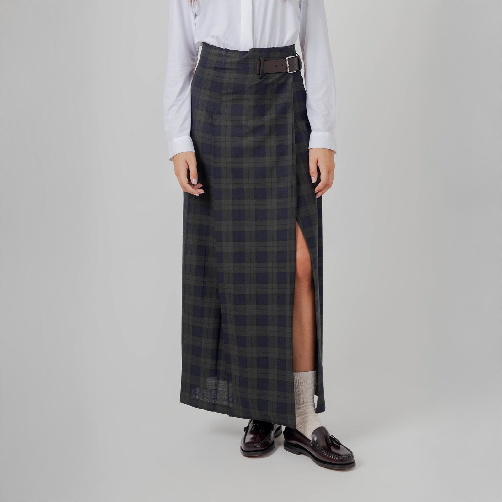 Department Five Gonna Kilt In Tartan Gilles Multicolore Donna - 7