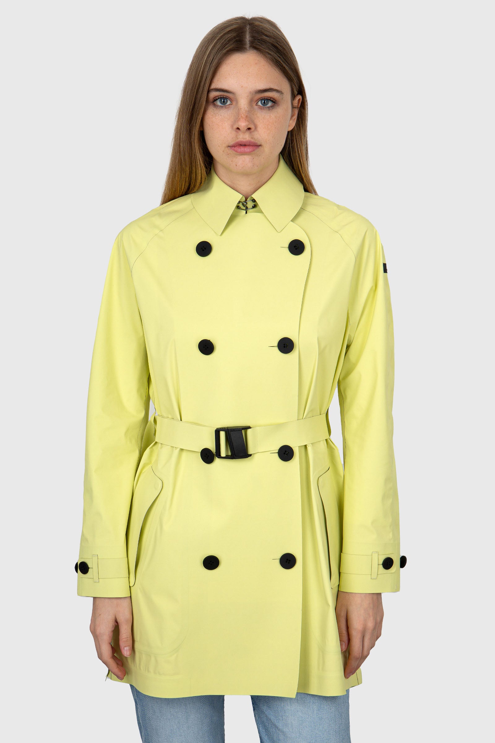 RRD Trench Tech Pack  Giallo - 1