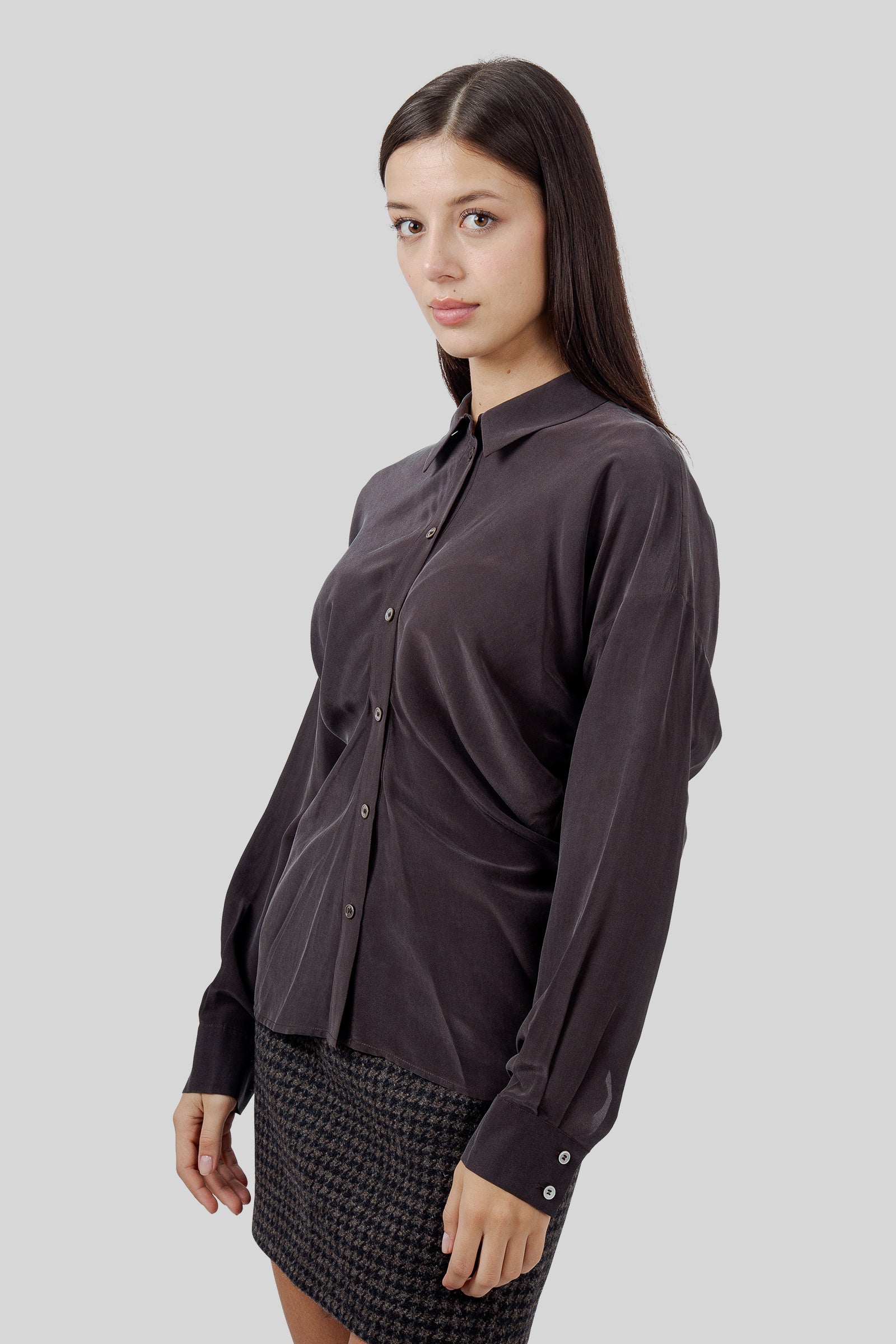 Hope Draped Shirt - 3