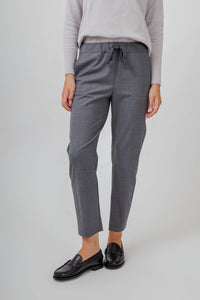 Semicouture Pantalone Buddy Grigio Donna semicouture