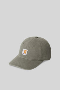 Carhartt Wip Canvas Cap Verde Salvia Unisex carhartt wip