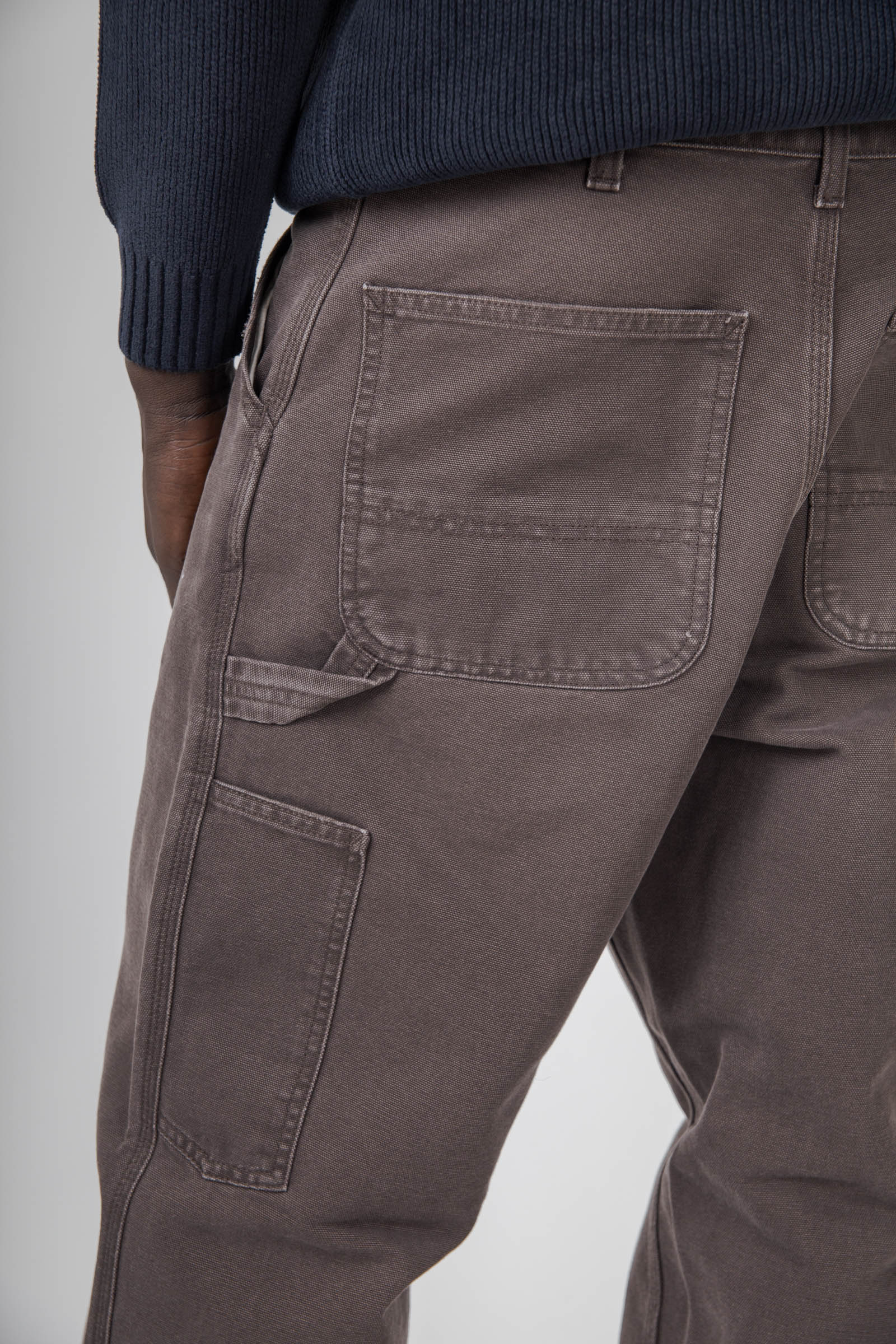 Single Knee Pant - 6