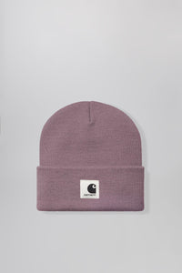 Carhartt Wip W' Asheley Beanie Lilla Donna carhartt wip