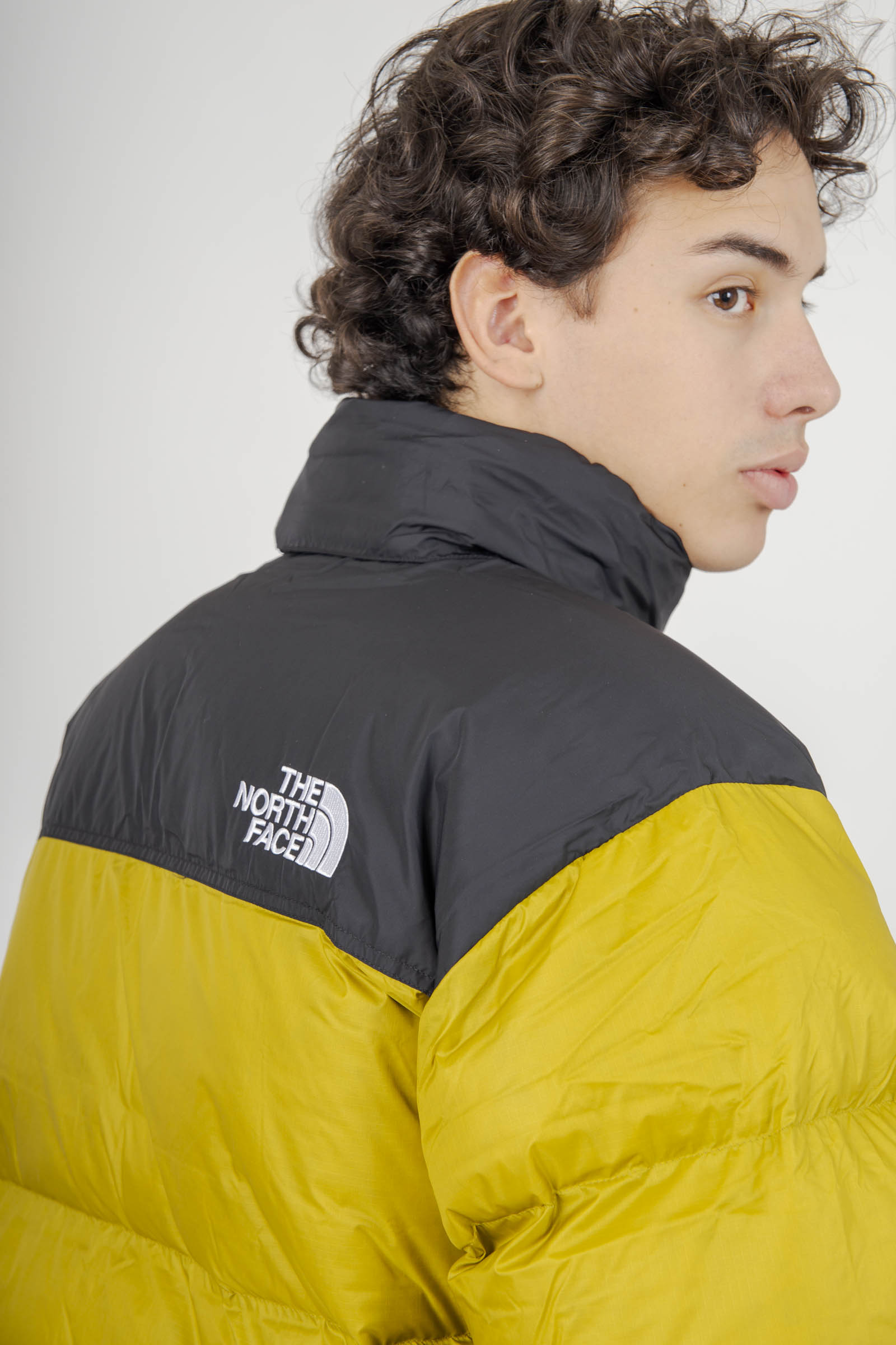 The North Face 1996 Retro Nuptse Jacket Olio Uomo - 2