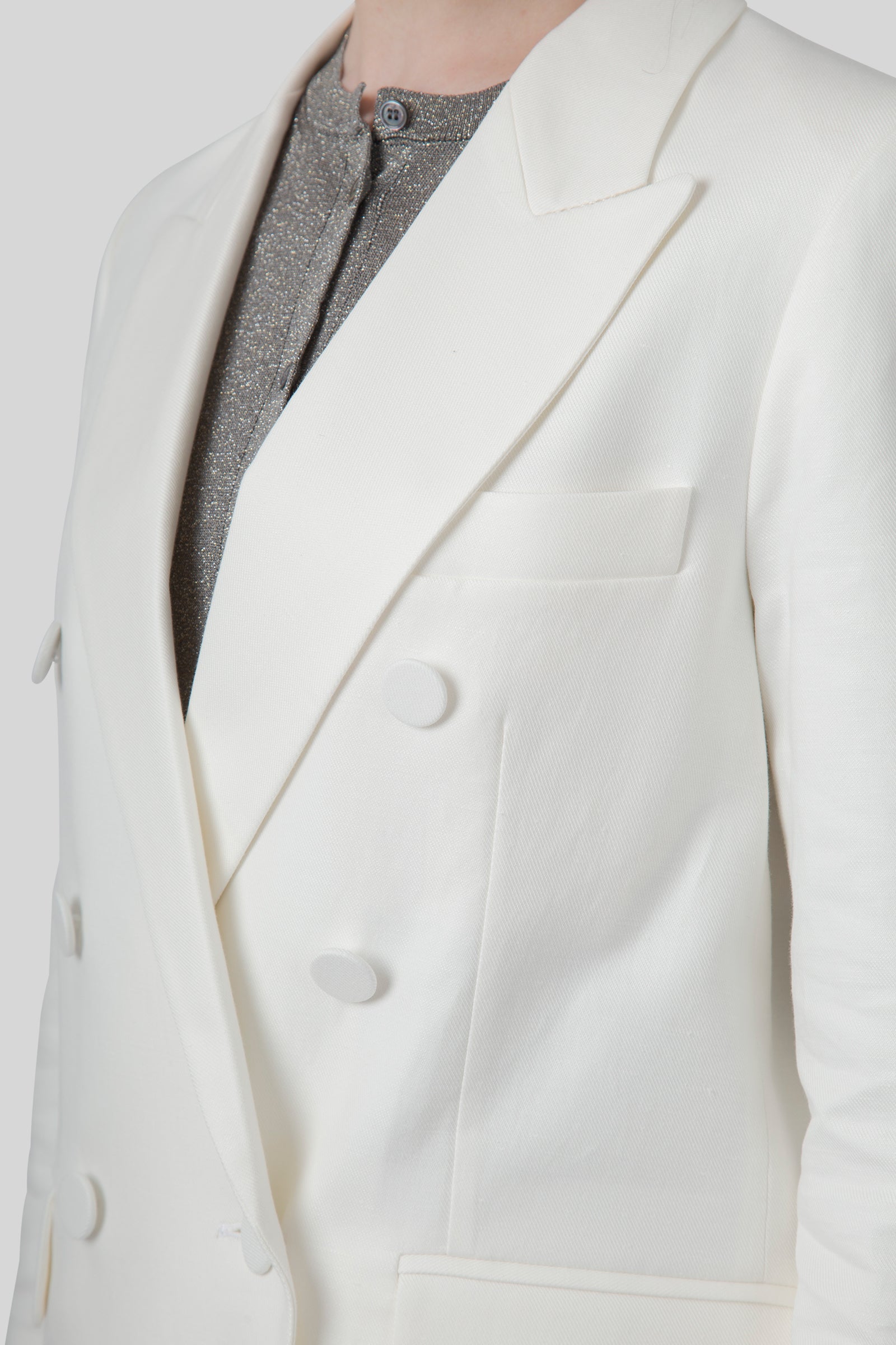 Ari Double-breasted Blazer - 2
