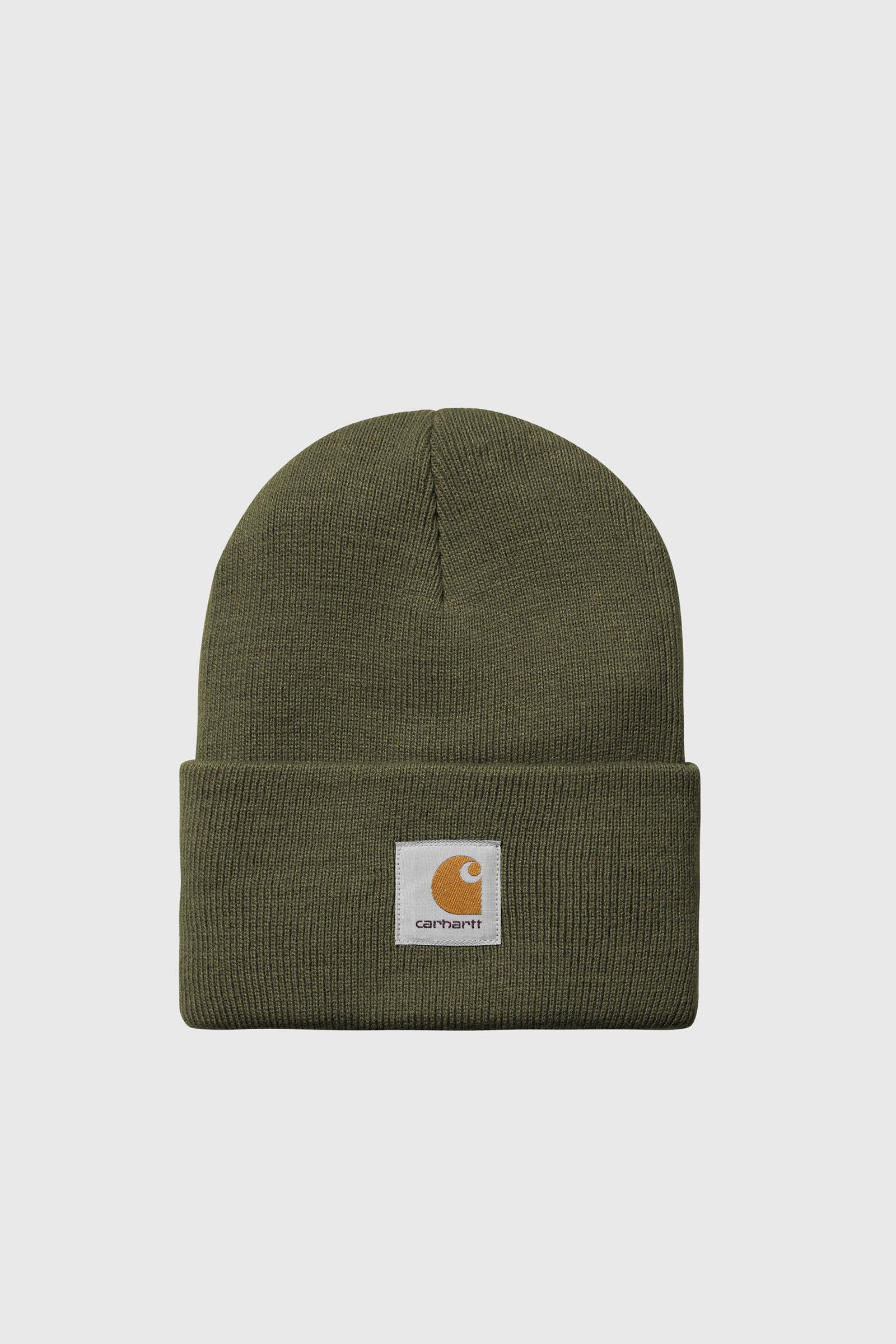 Carhartt Wip Watch Hat Verde Militare Unisex - 1