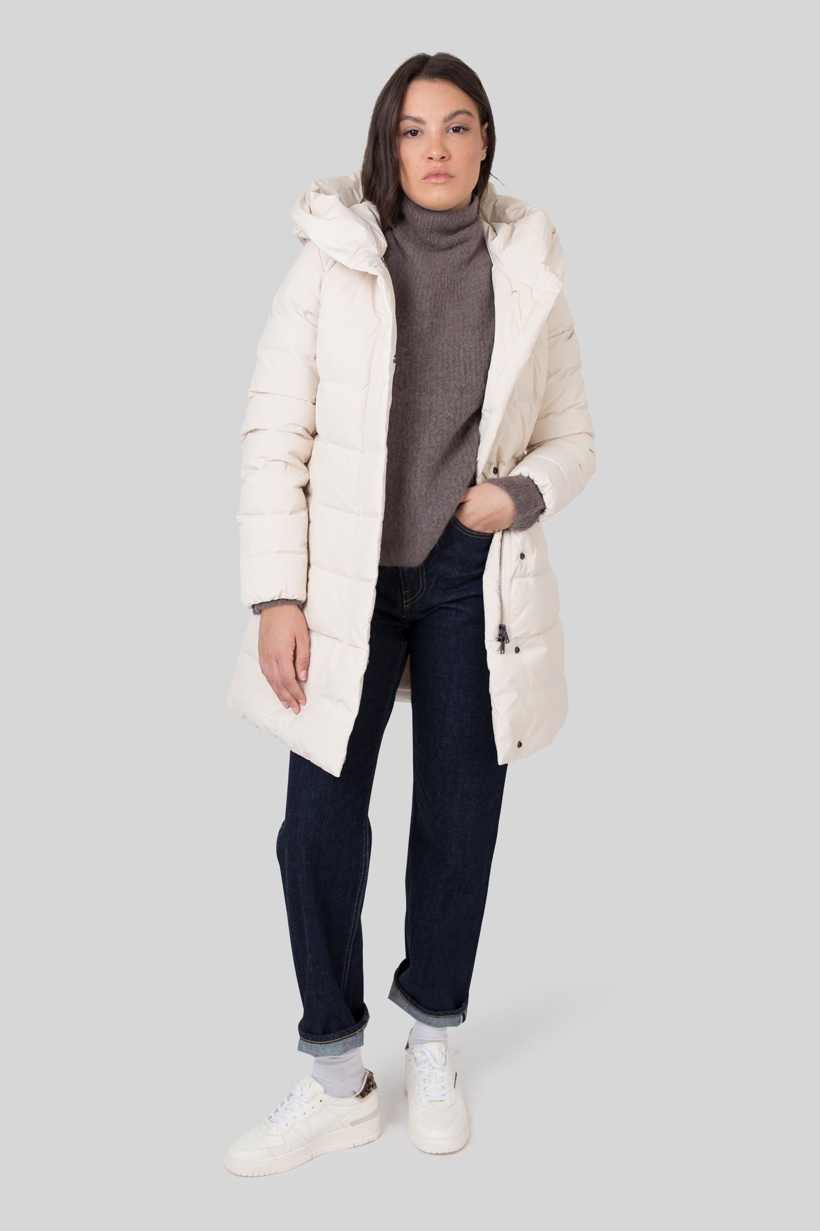 Soft Alpaca Turtleneck Sweater - 6