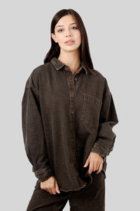 Oshow Shirt american vintage