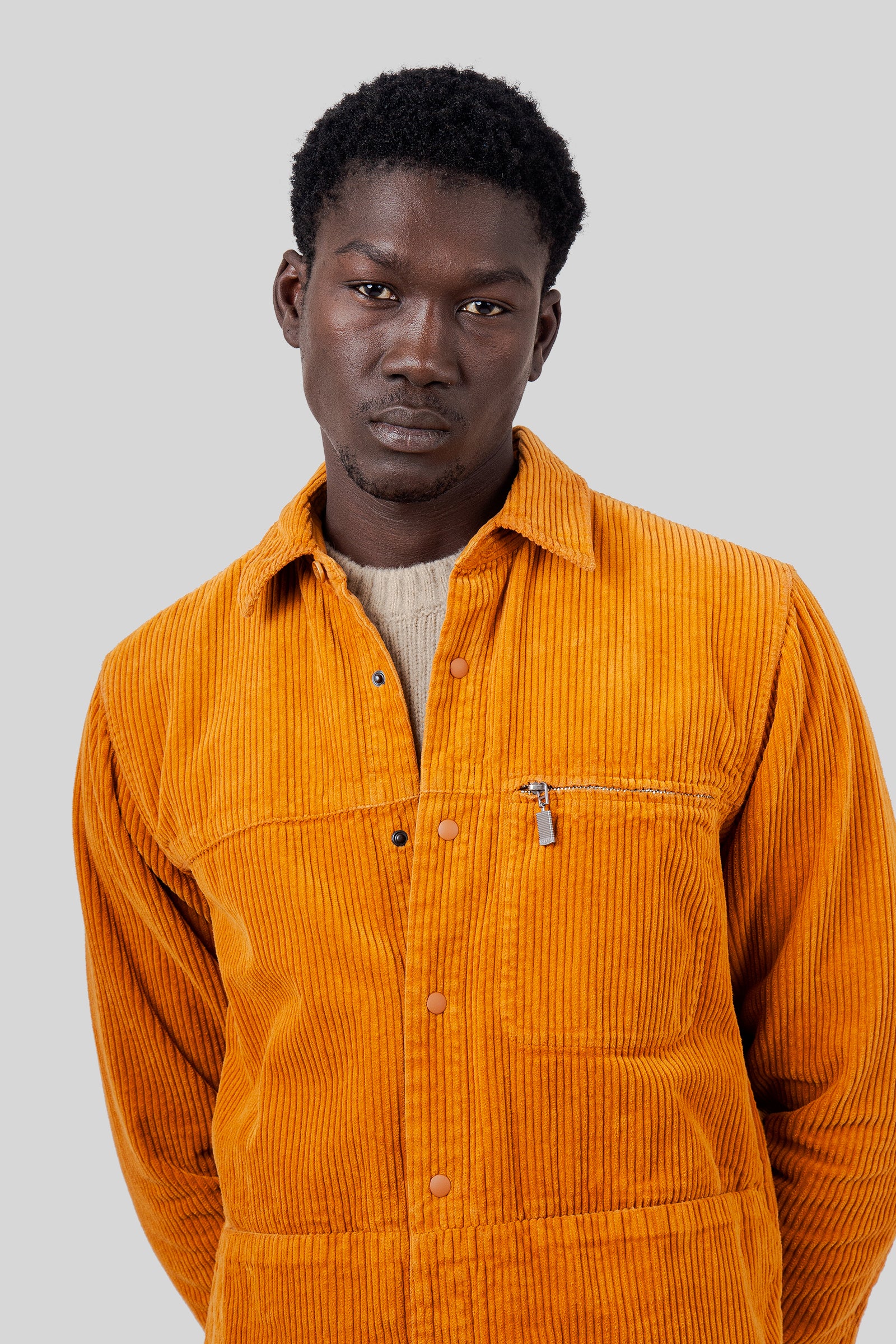 Flatter Overshirt - 7